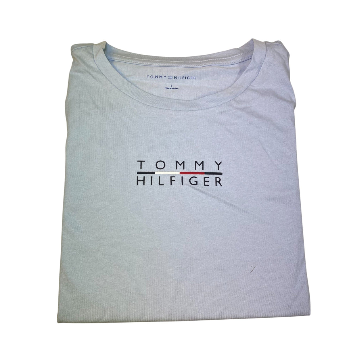 Tommy Hilfiger Women's Slim Fit Long Sleeve Tee SIZE - Small