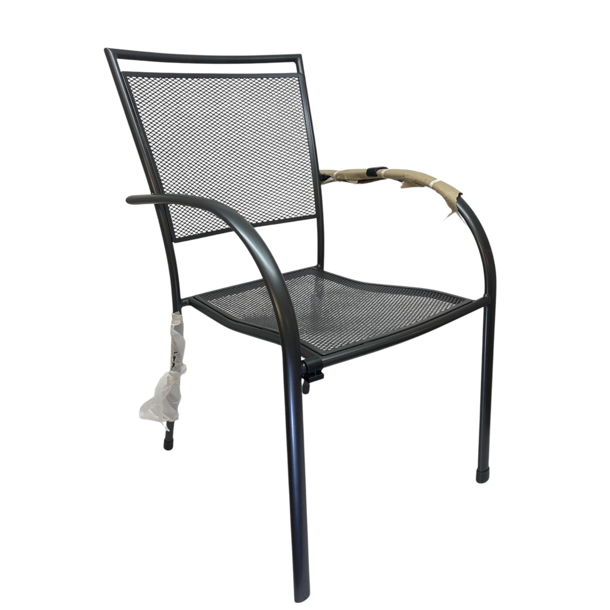 SunVilla Mesh Stack Bistro Chair