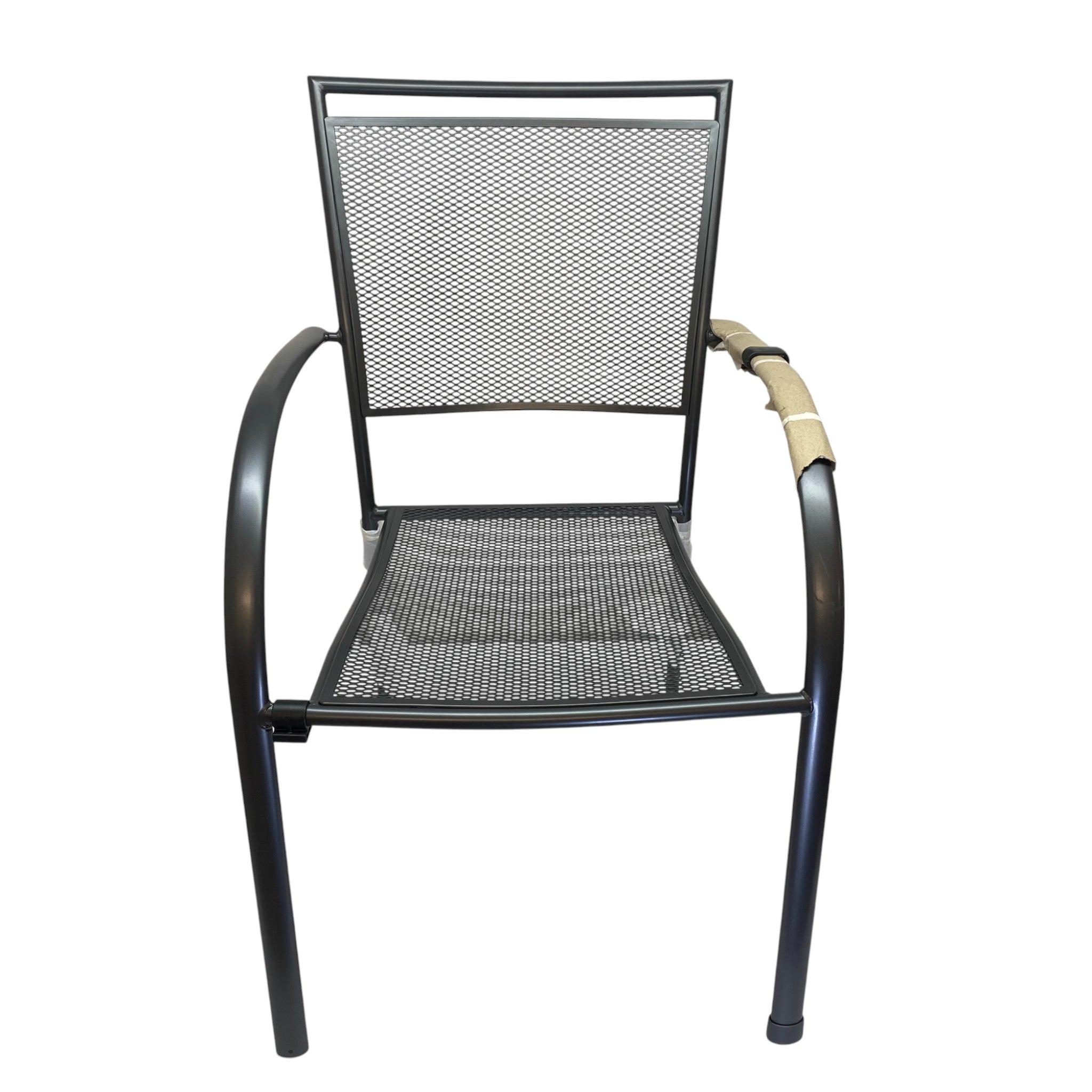 SunVilla Mesh Stack Bistro Chair
