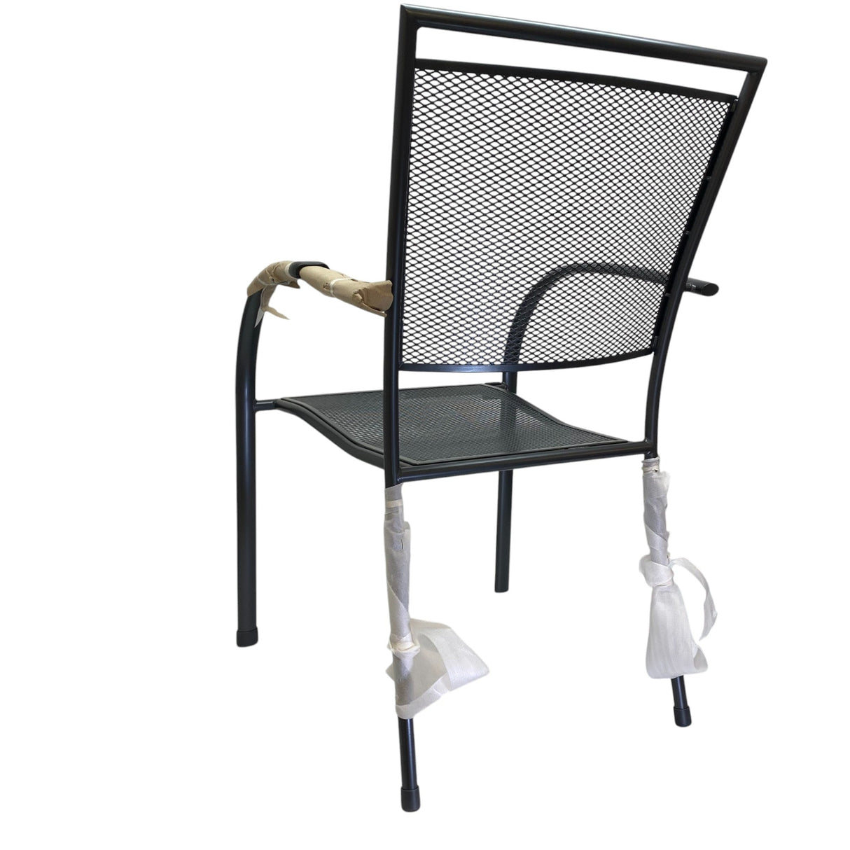 SunVilla Mesh Stack Bistro Chair