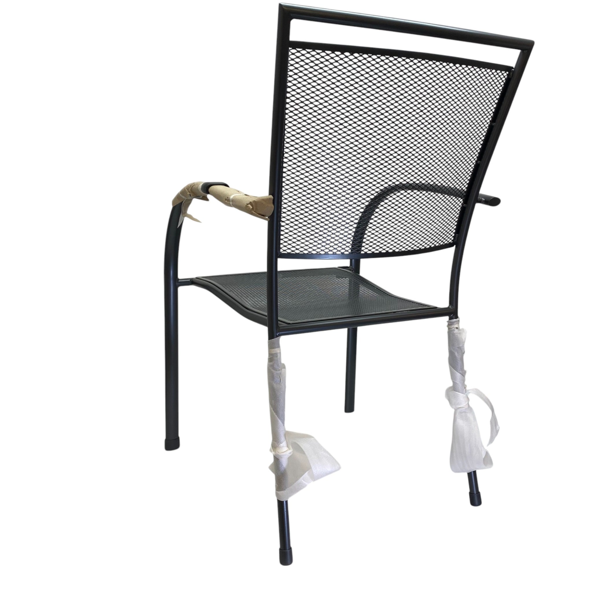 SunVilla Mesh Stack Bistro Chair
