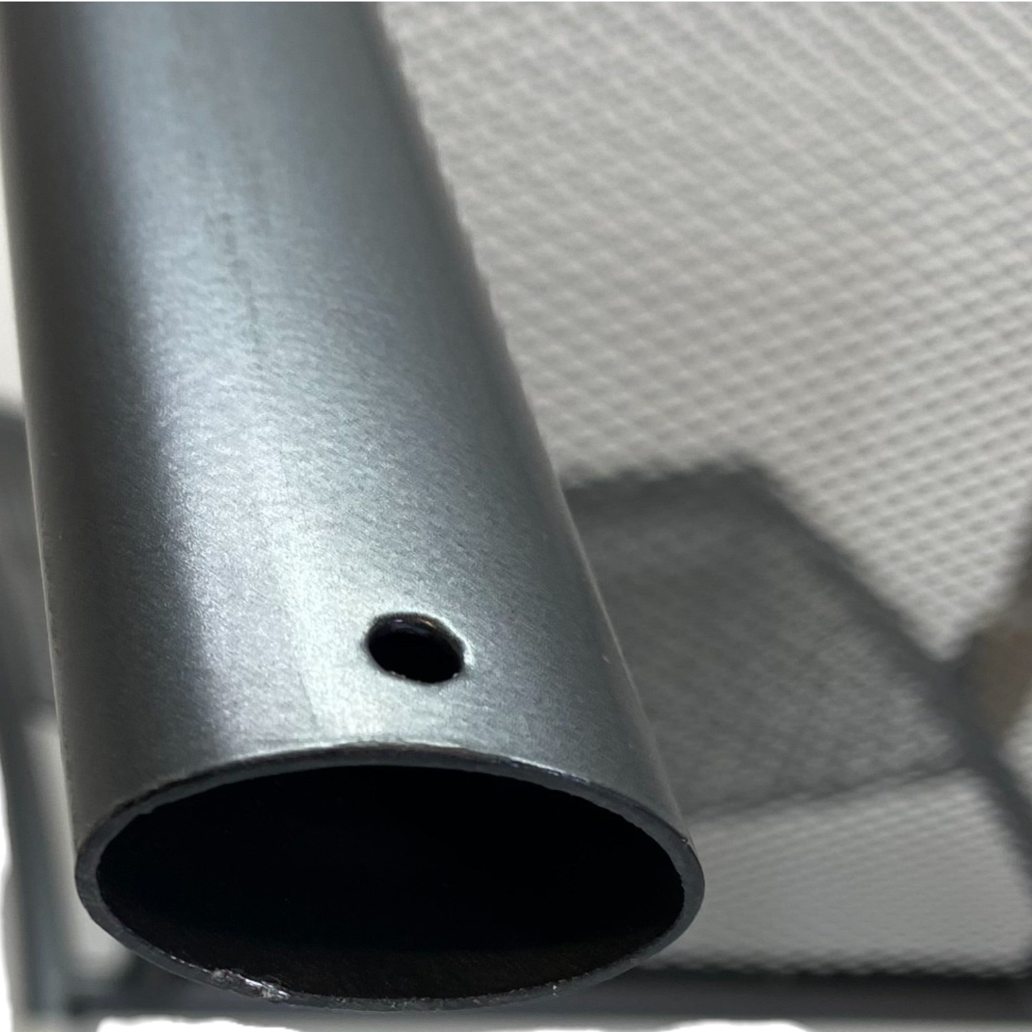 SunVilla Mesh Stack Bistro Chair