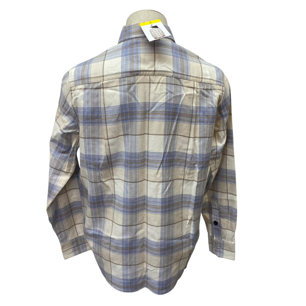 Tilley Women's Button Flannel Shirt SIZE - Small