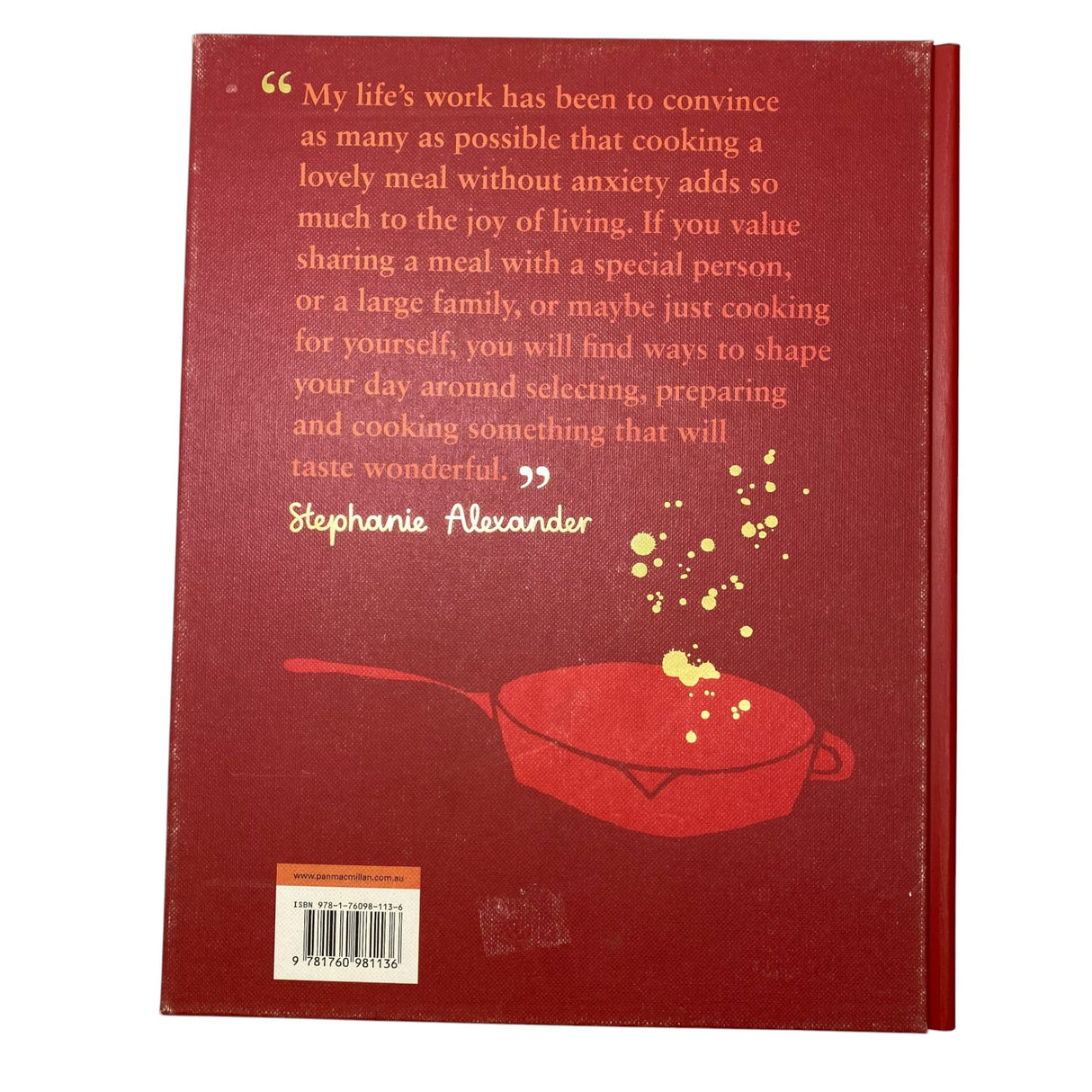 Stephanie Alexander Home Cookbook