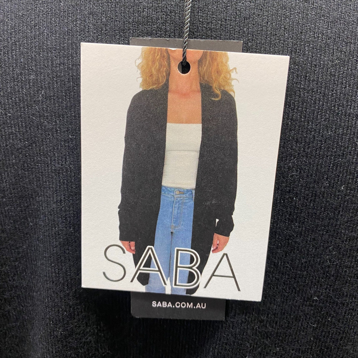 Saba Women's Long Cardigan SIZE - Extra Large