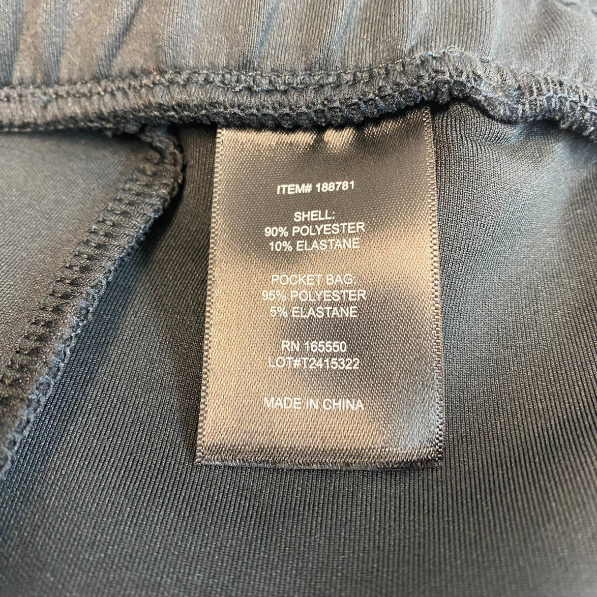 32 Degrees Women's Soft Touch Pants SIZE - Extra Large