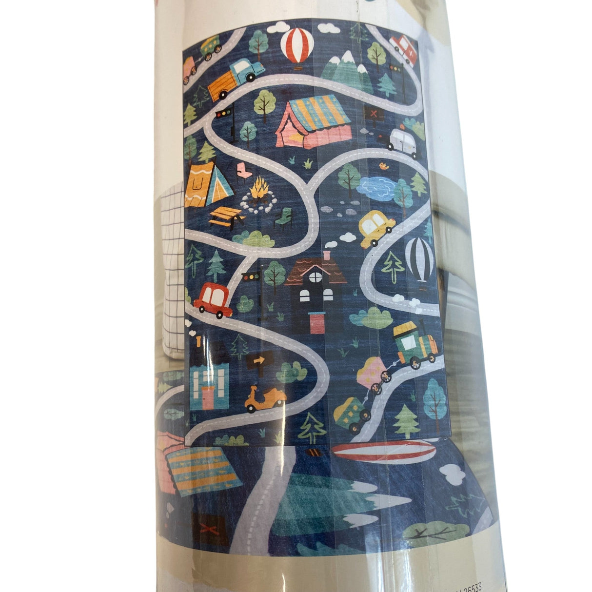 Loop & Lennie Area Rug - Road