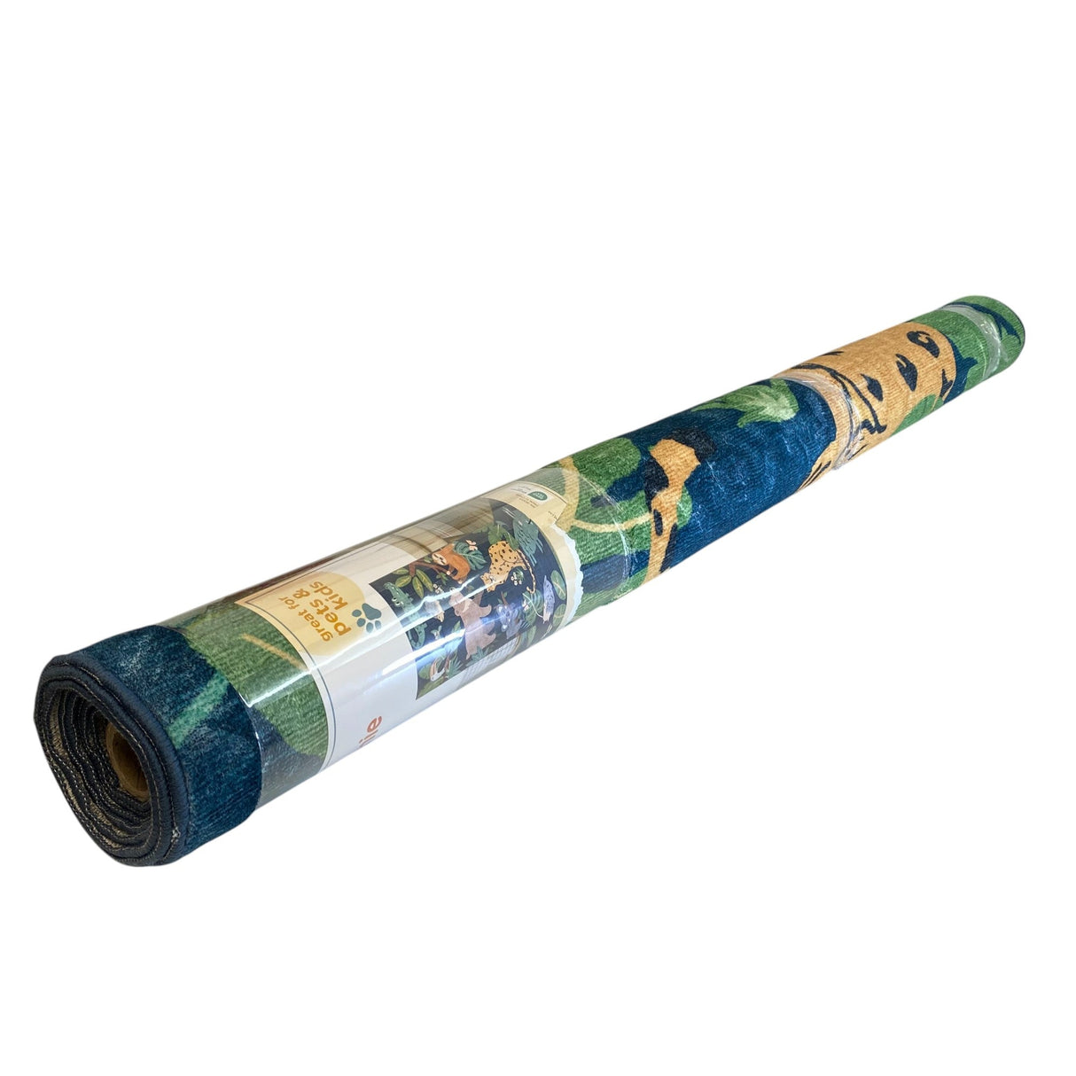 Loop & Lennie Area Rug - Jungle