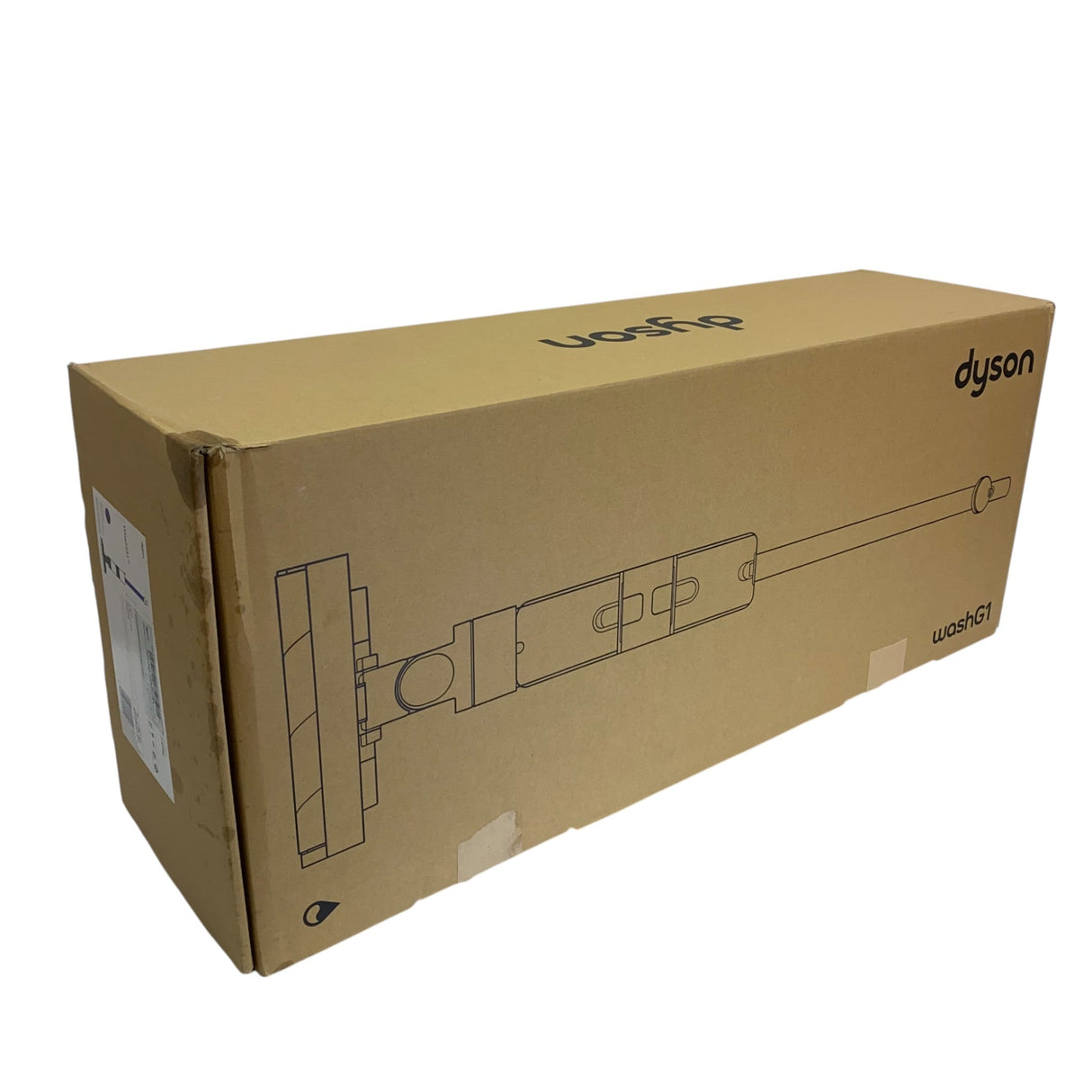 Dyson WashG1 2-In-1 Cordless Hard Floor Cleaner WR-01