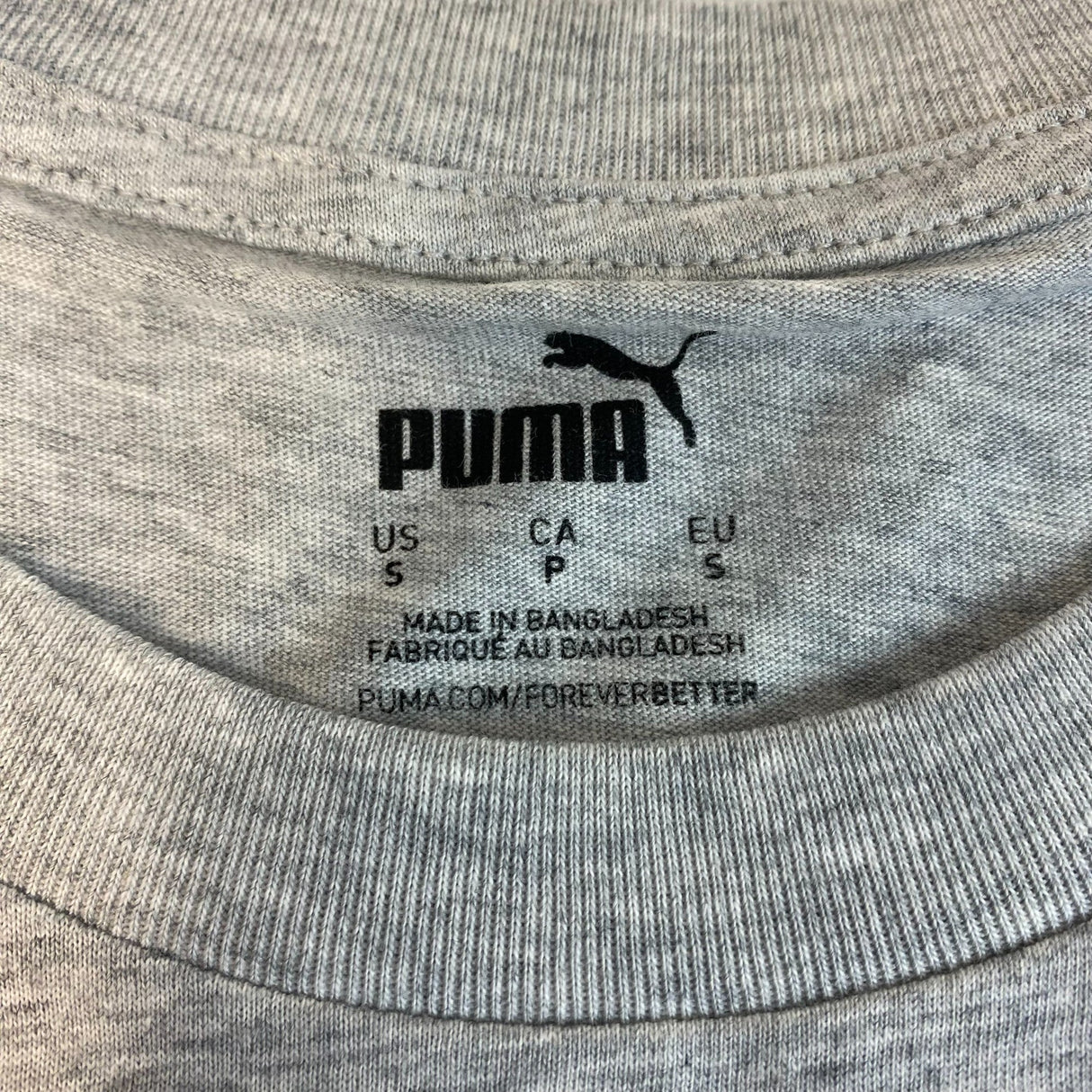 Puma Men's Graphics Icon Tee SIZE - Small