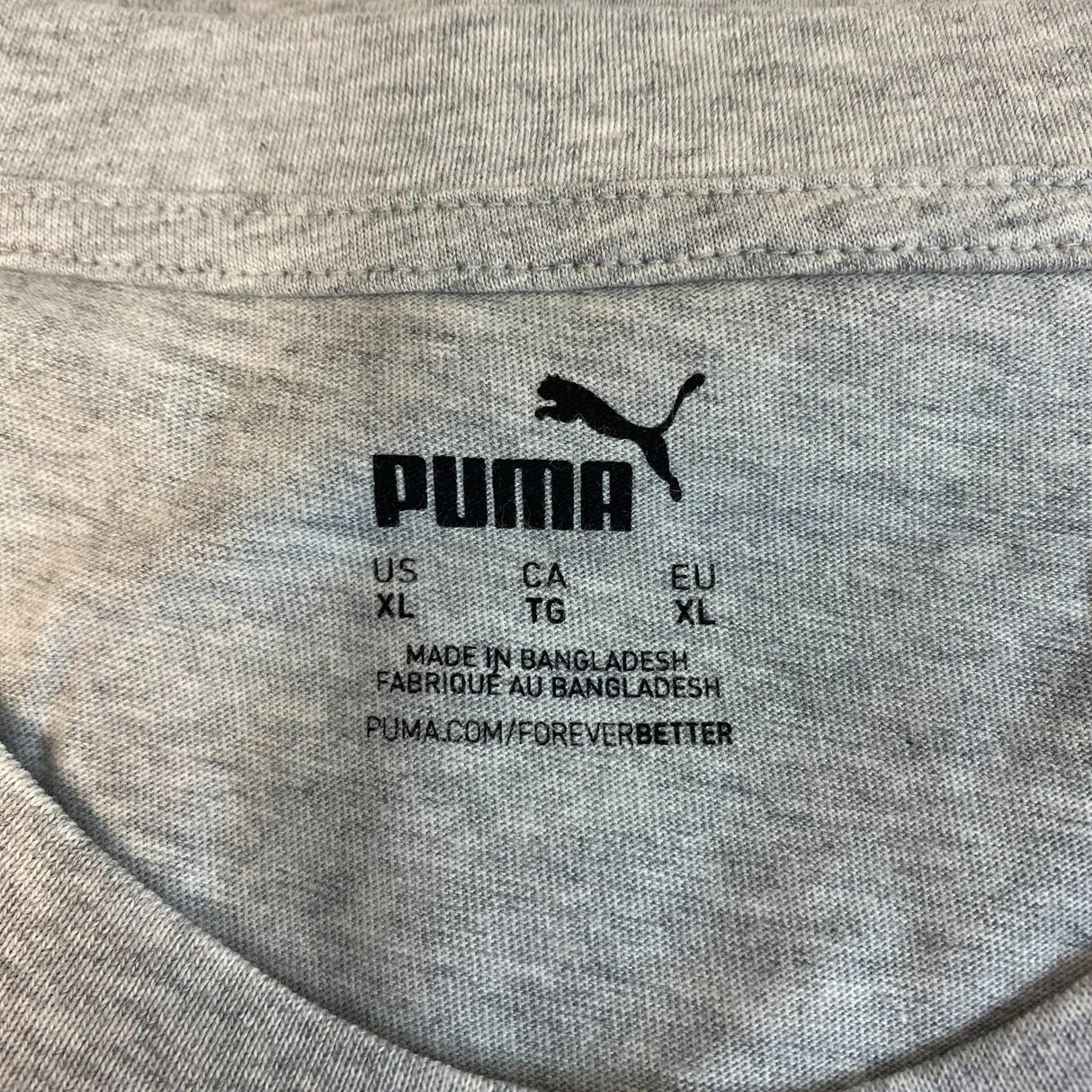 Puma Men's Regular Fit Hoodie - 4XL