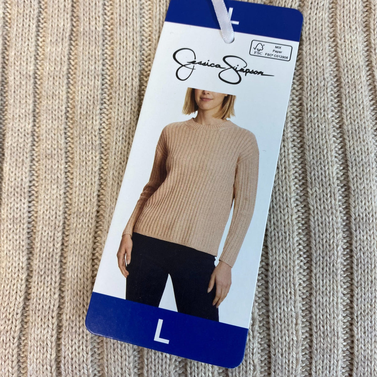 Jessica Simpson Women's Knit Sweater SIZE - Large