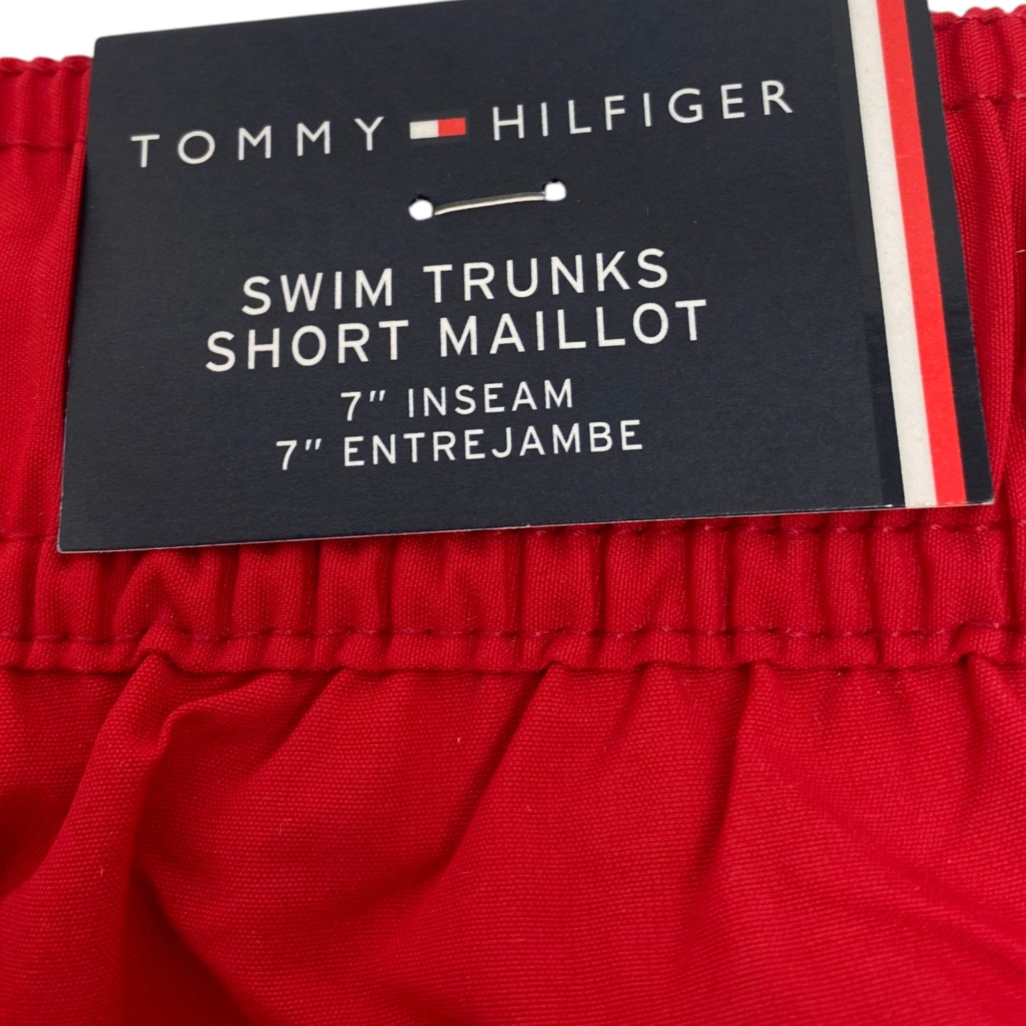 Tommy Hilfiger Men's Swim Trunks SIZE - Large