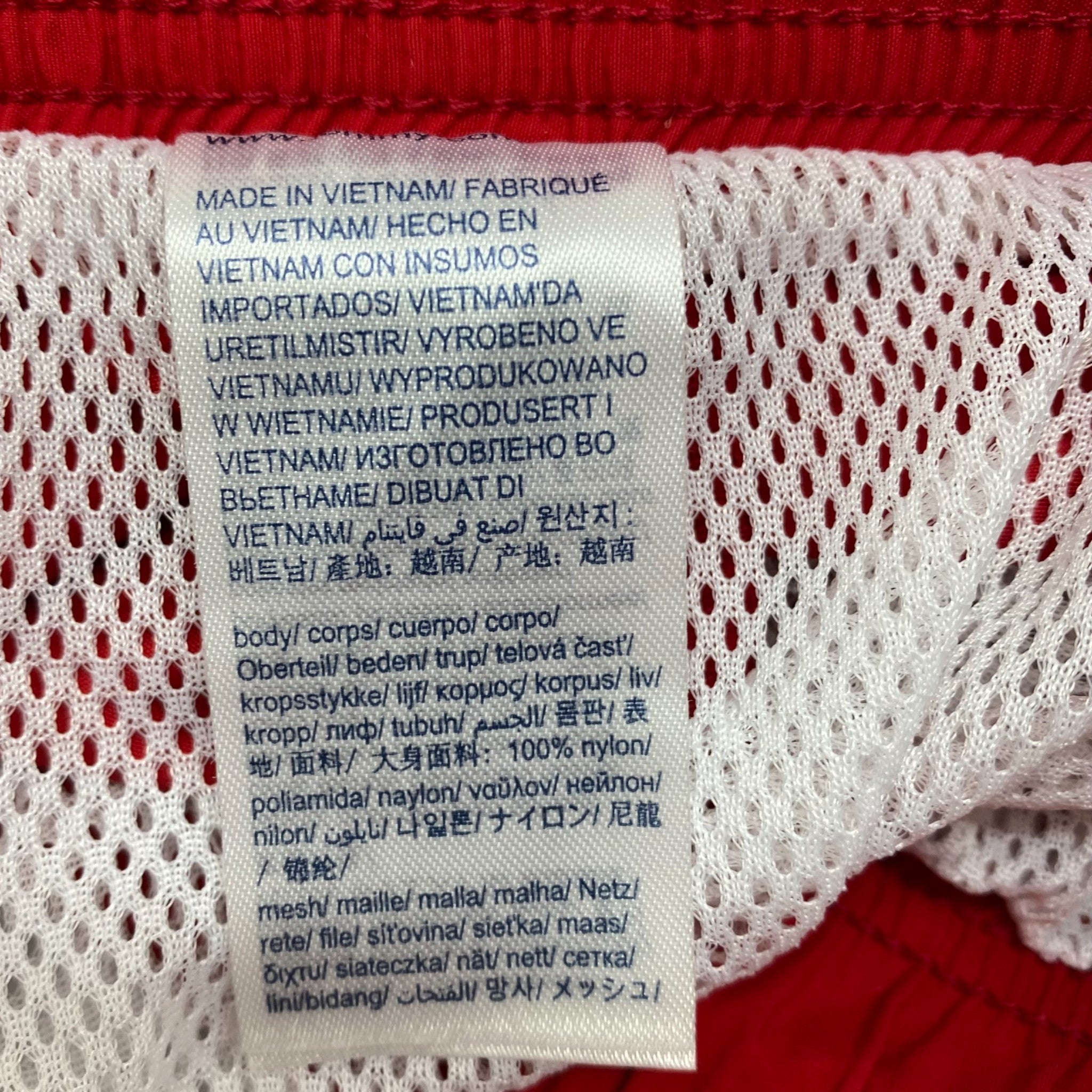 Tommy Hilfiger Men's Swim Trunks SIZE - Large