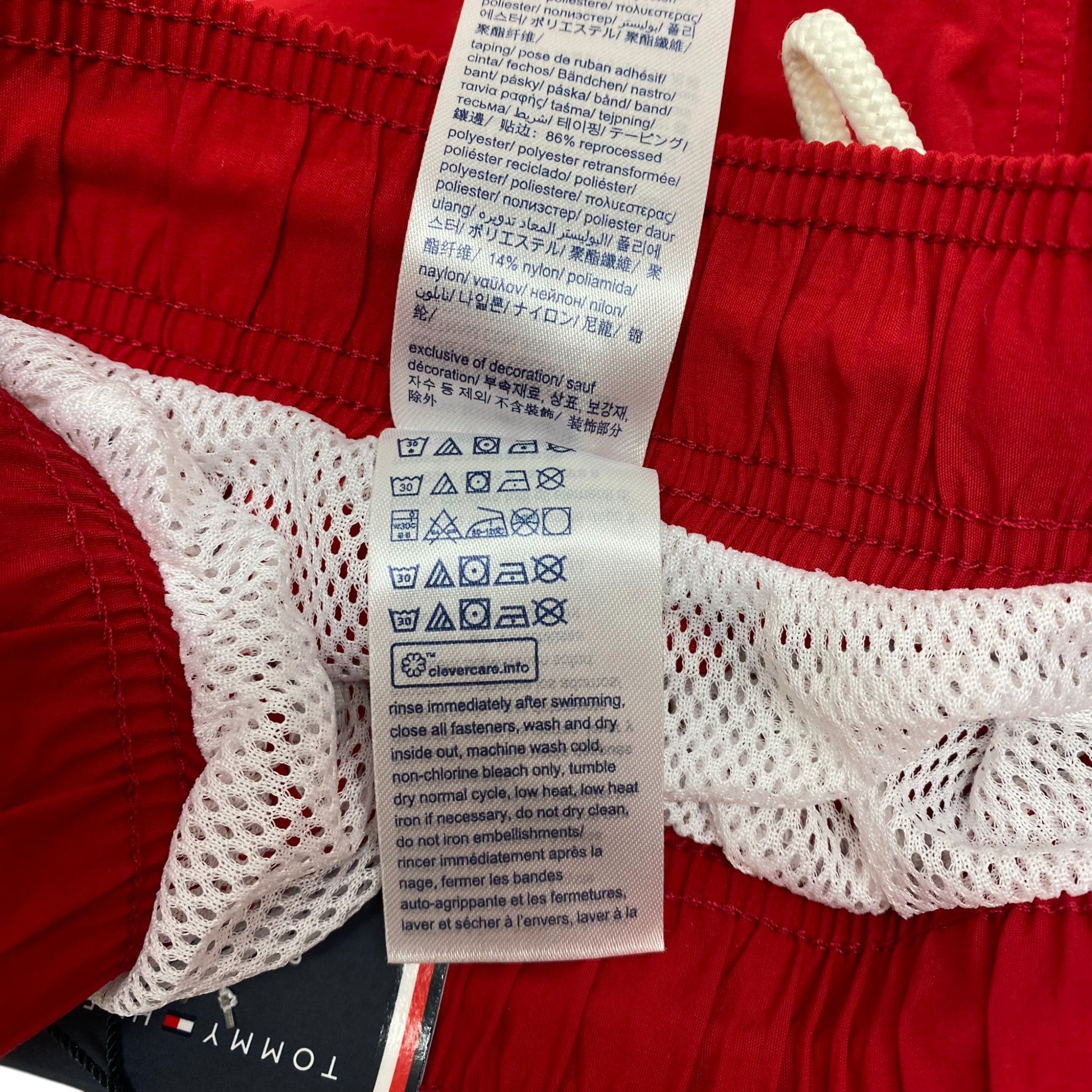 Tommy Hilfiger Men's Swim Trunks SIZE - Extra Small