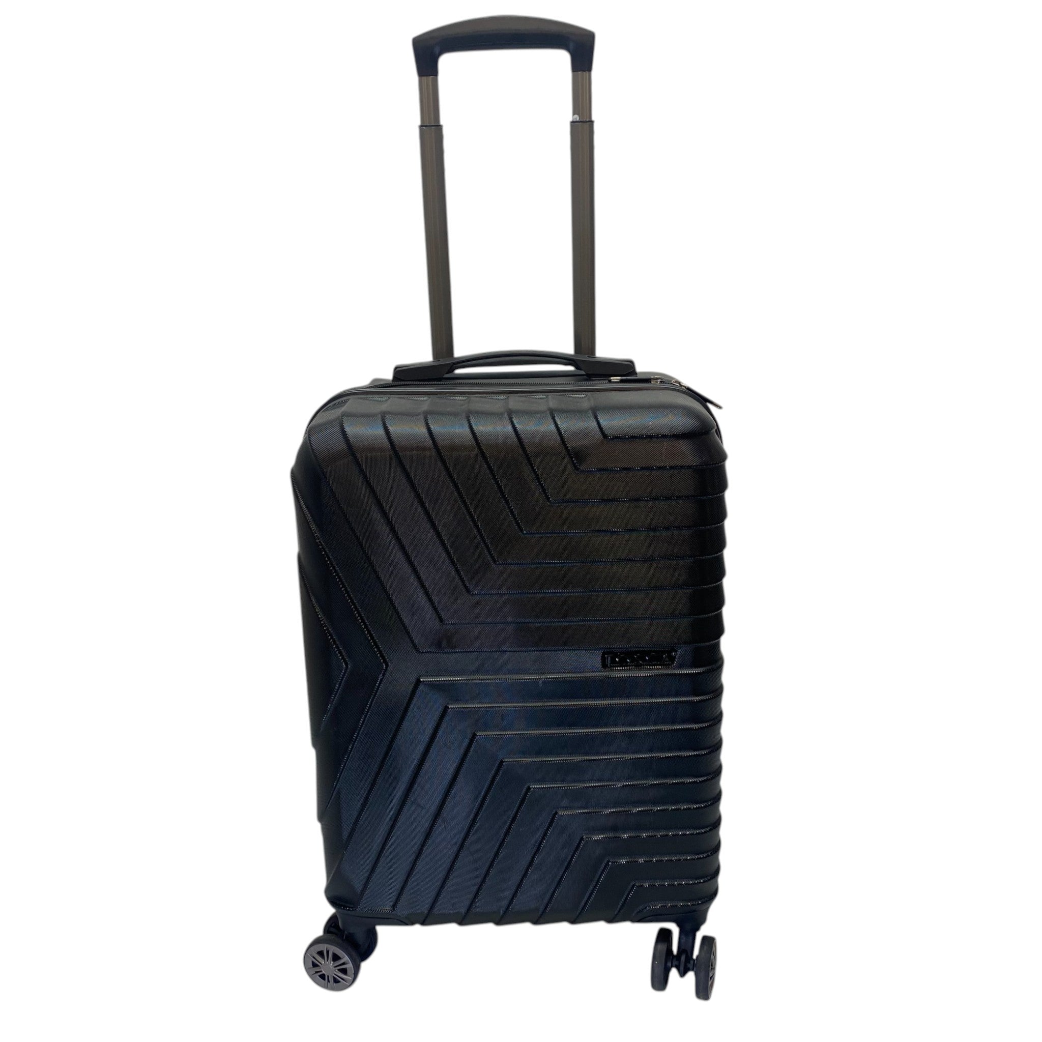 Tosca Huston Hardside 55cm Carry On Luggage Suitcase