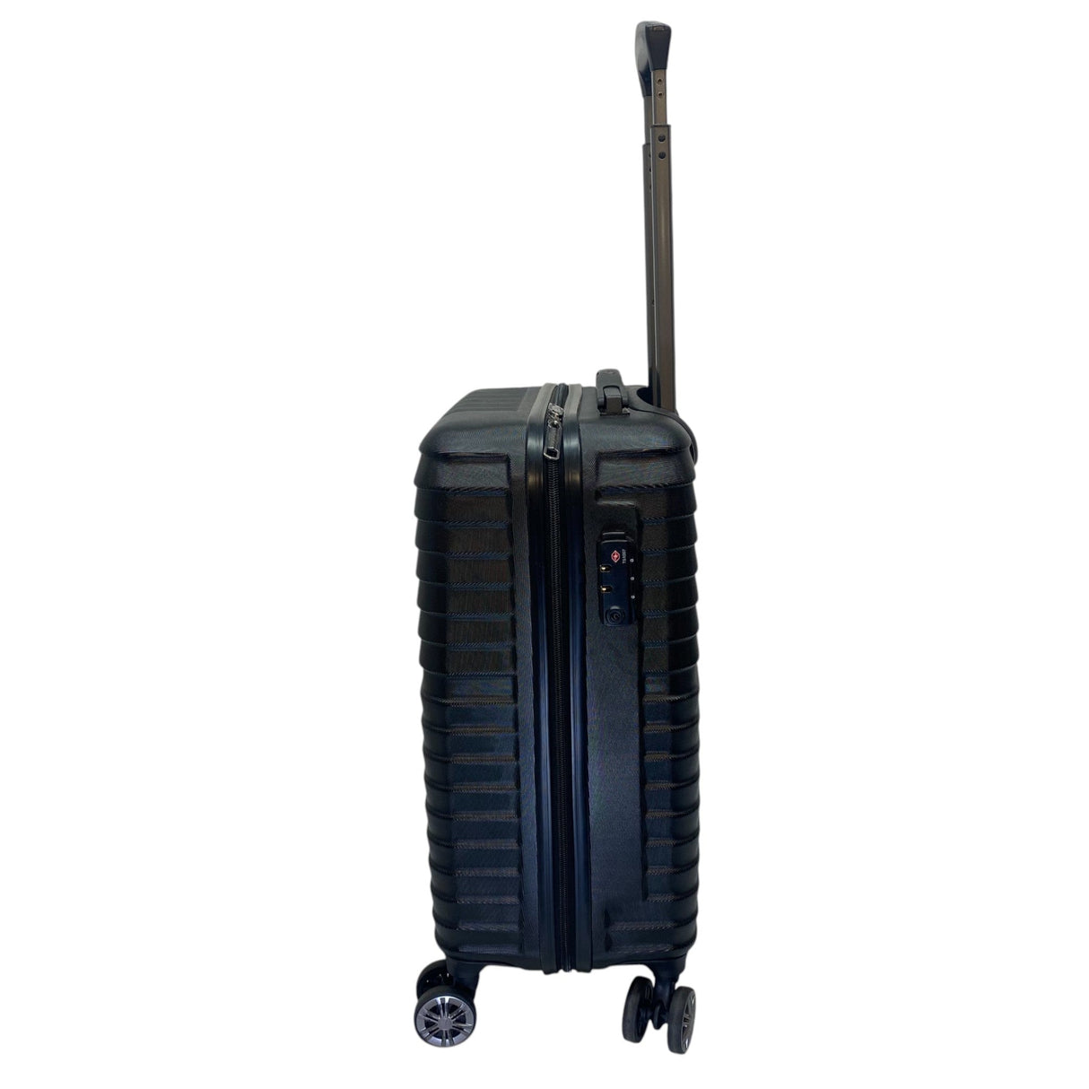 Tosca Huston Hardside 55cm Carry On Luggage Suitcase