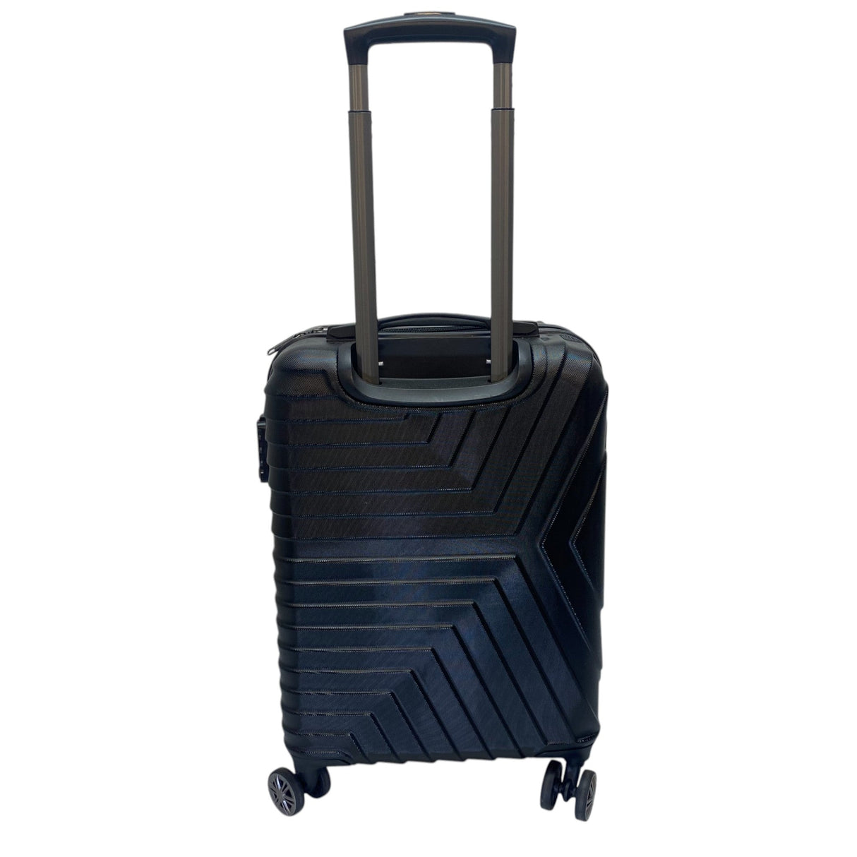 Tosca Huston Hardside 55cm Carry On Luggage Suitcase