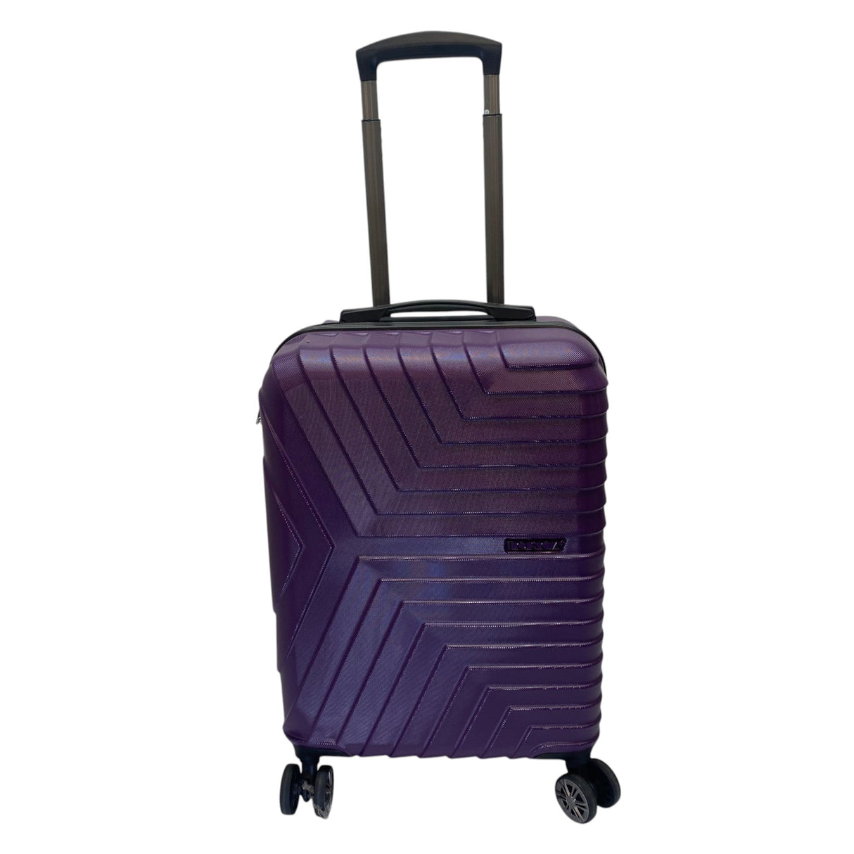 Tosca Huston Hardside 55cm Carry On Luggage Suitcase