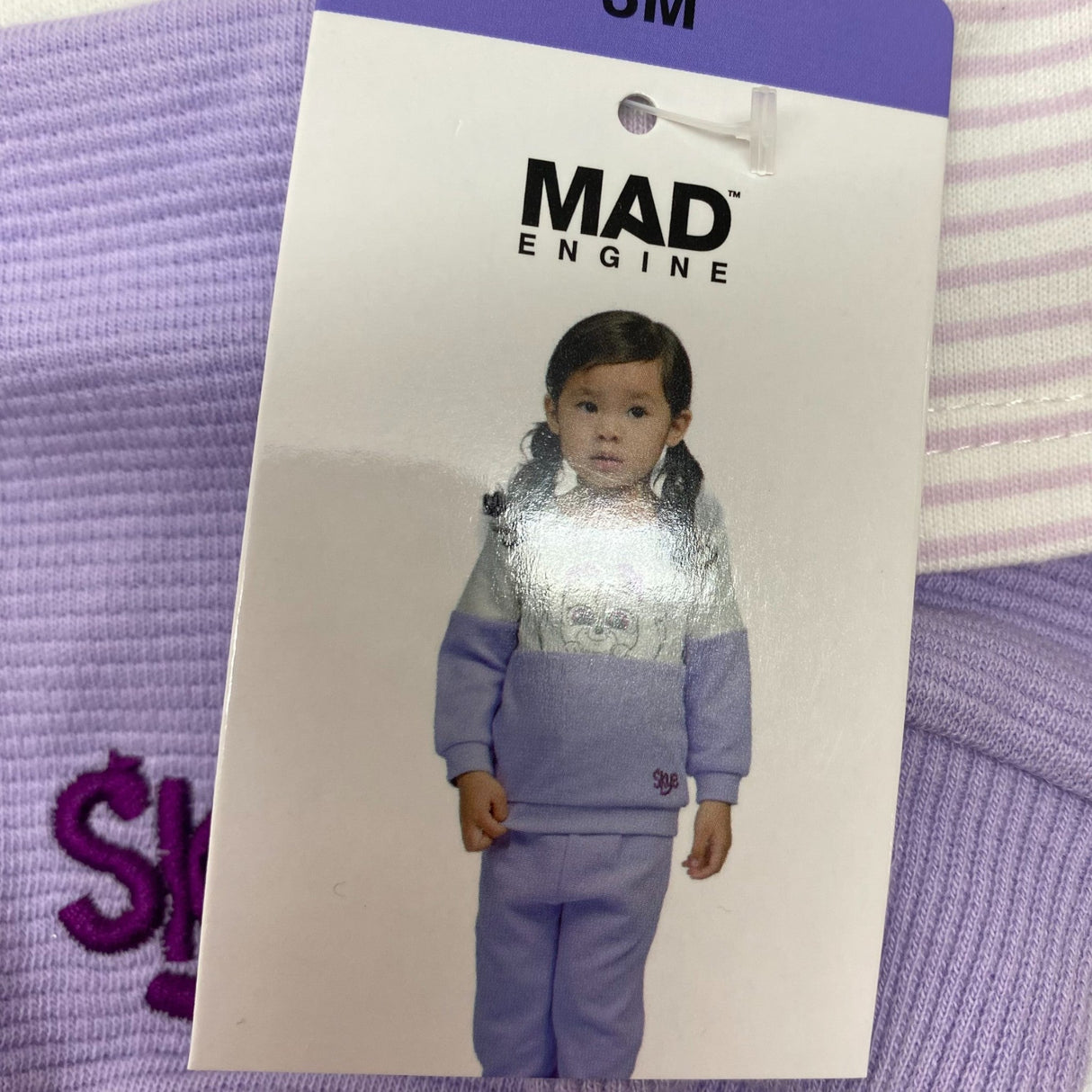 Nickelodeon Paw Patrol Girls 4 Piece Clothing Set - 3M