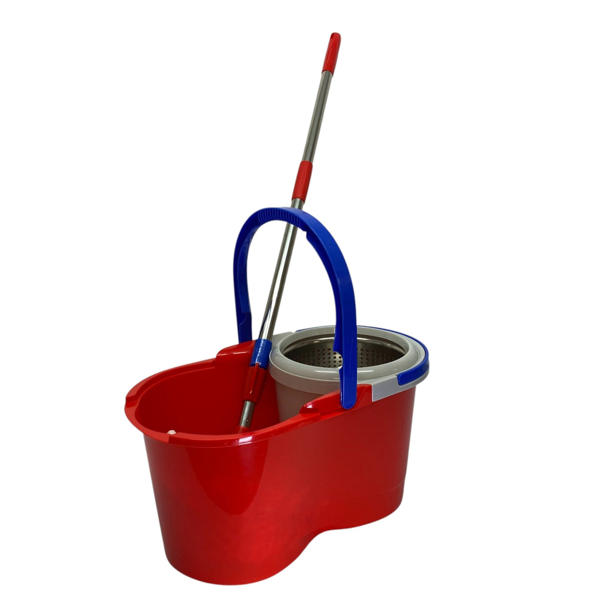 Zen-Nest Home Swivel 360 Spin-Dry Mop with 1x Mop Head