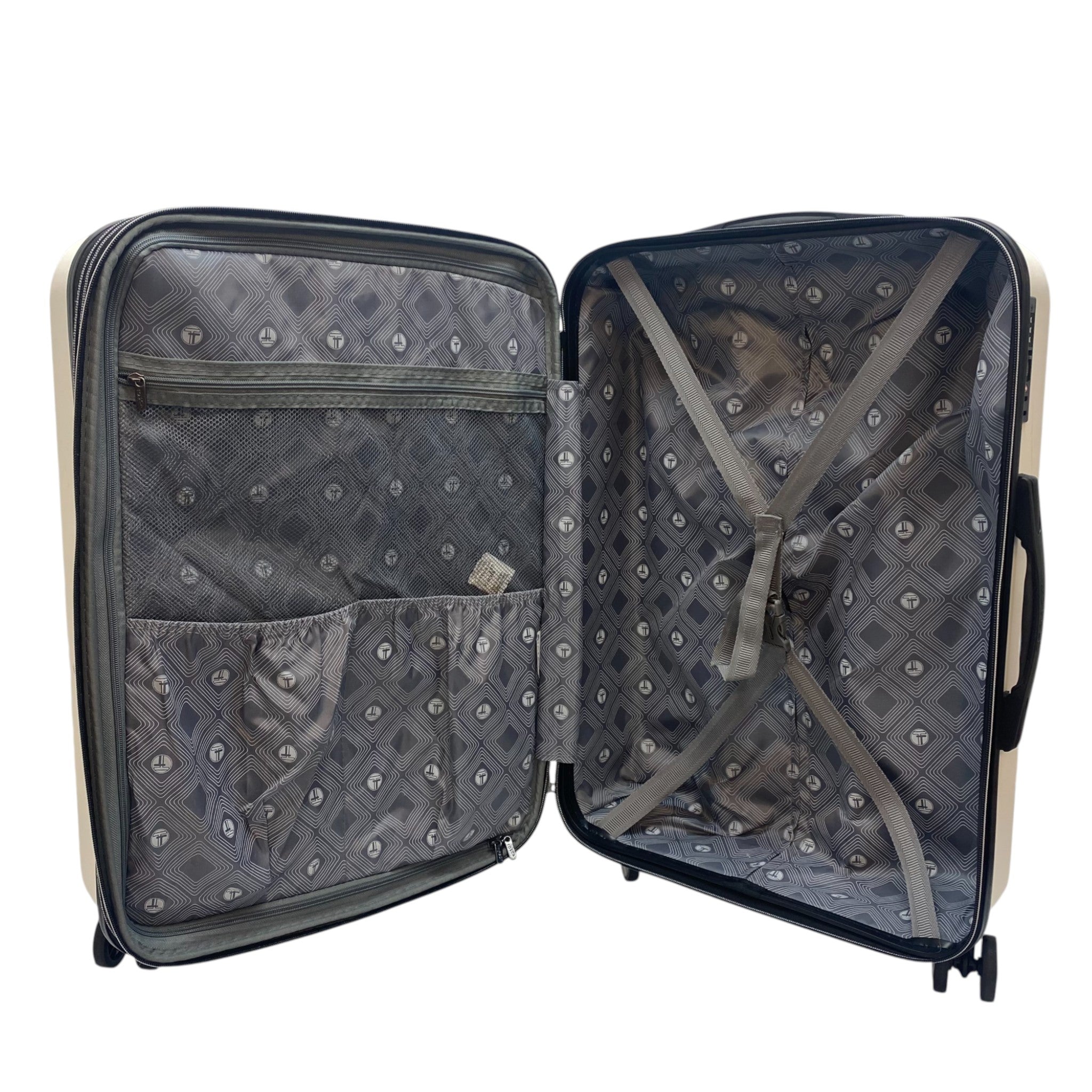 Tosca London Hardside 65cm Suitcase