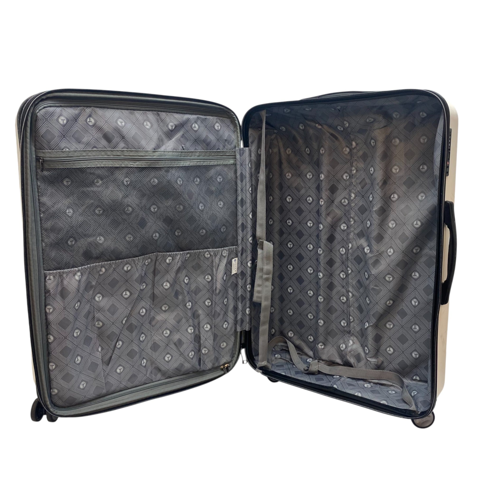 Tosca London Hardside 75cm Suitcase