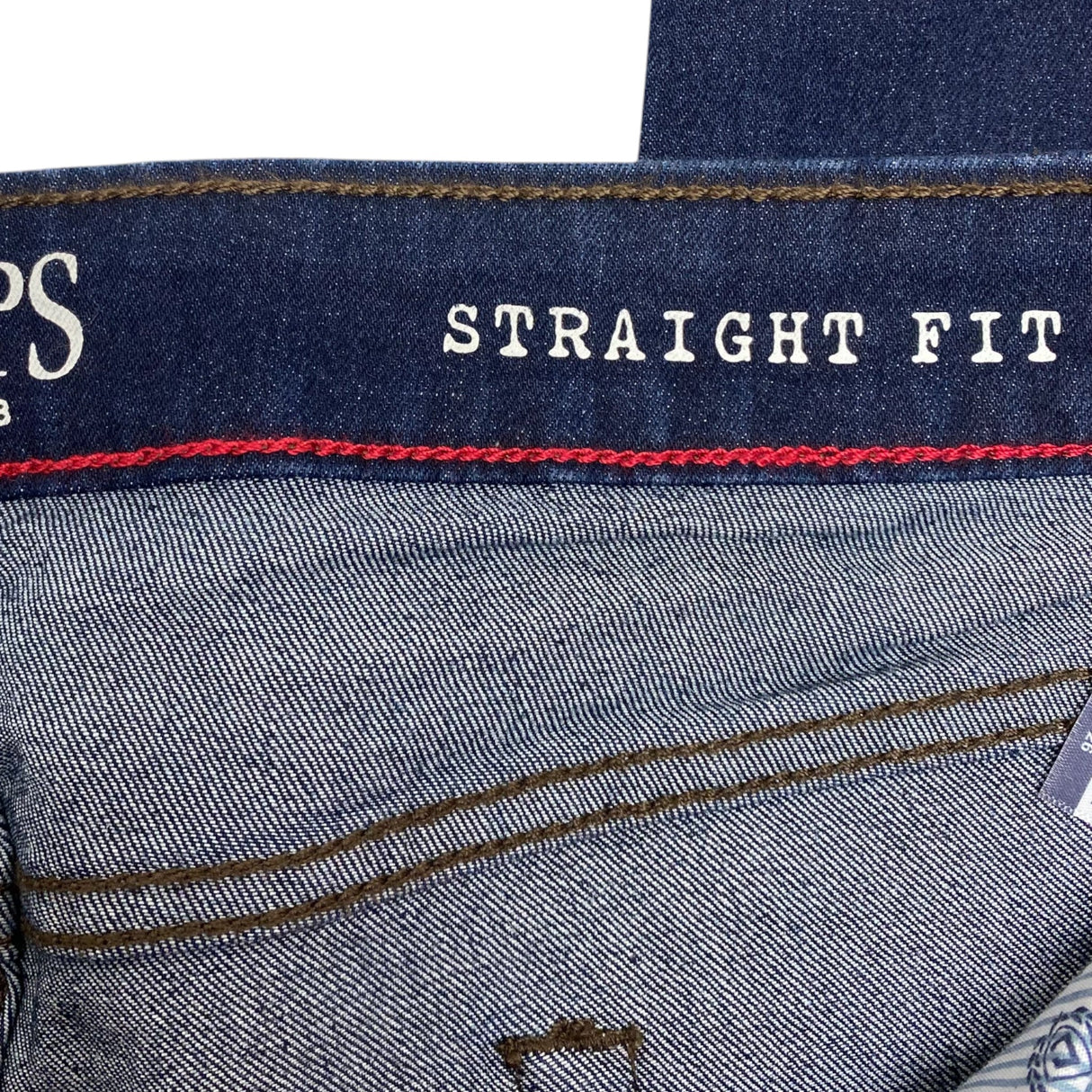 Chaps Men's Straight Fit Jeans SIZE - 40x32