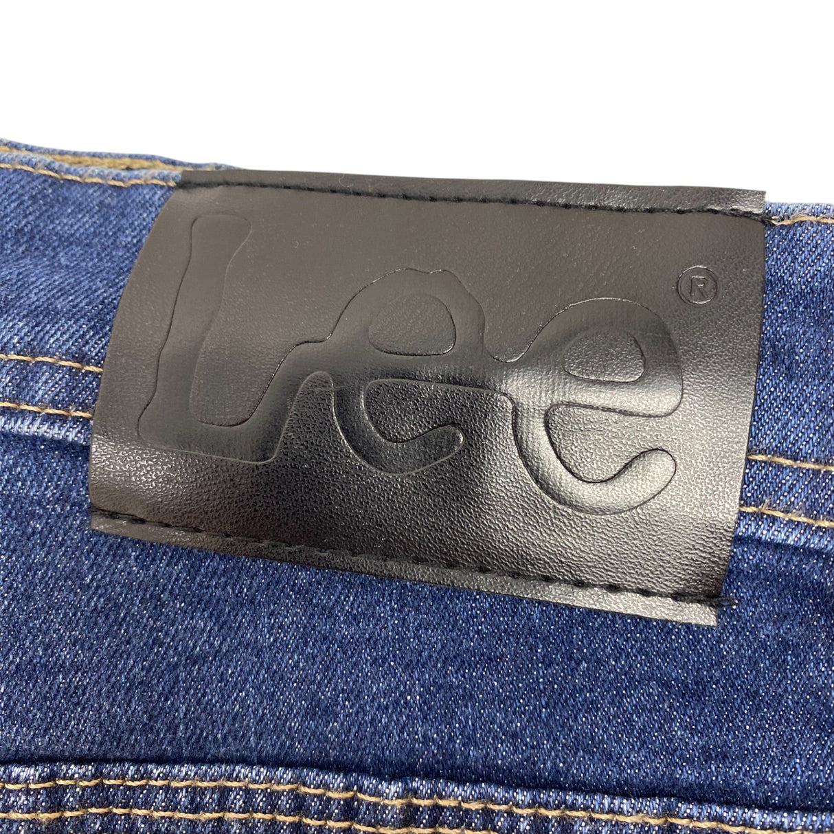 Lee Men's Slim Straight Fit Jeans SIZE - 38