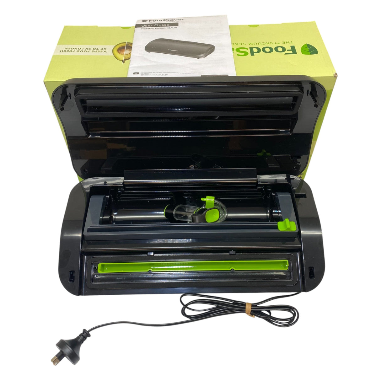 Foodsaver Preserve Vacuum Sealer VS 2298