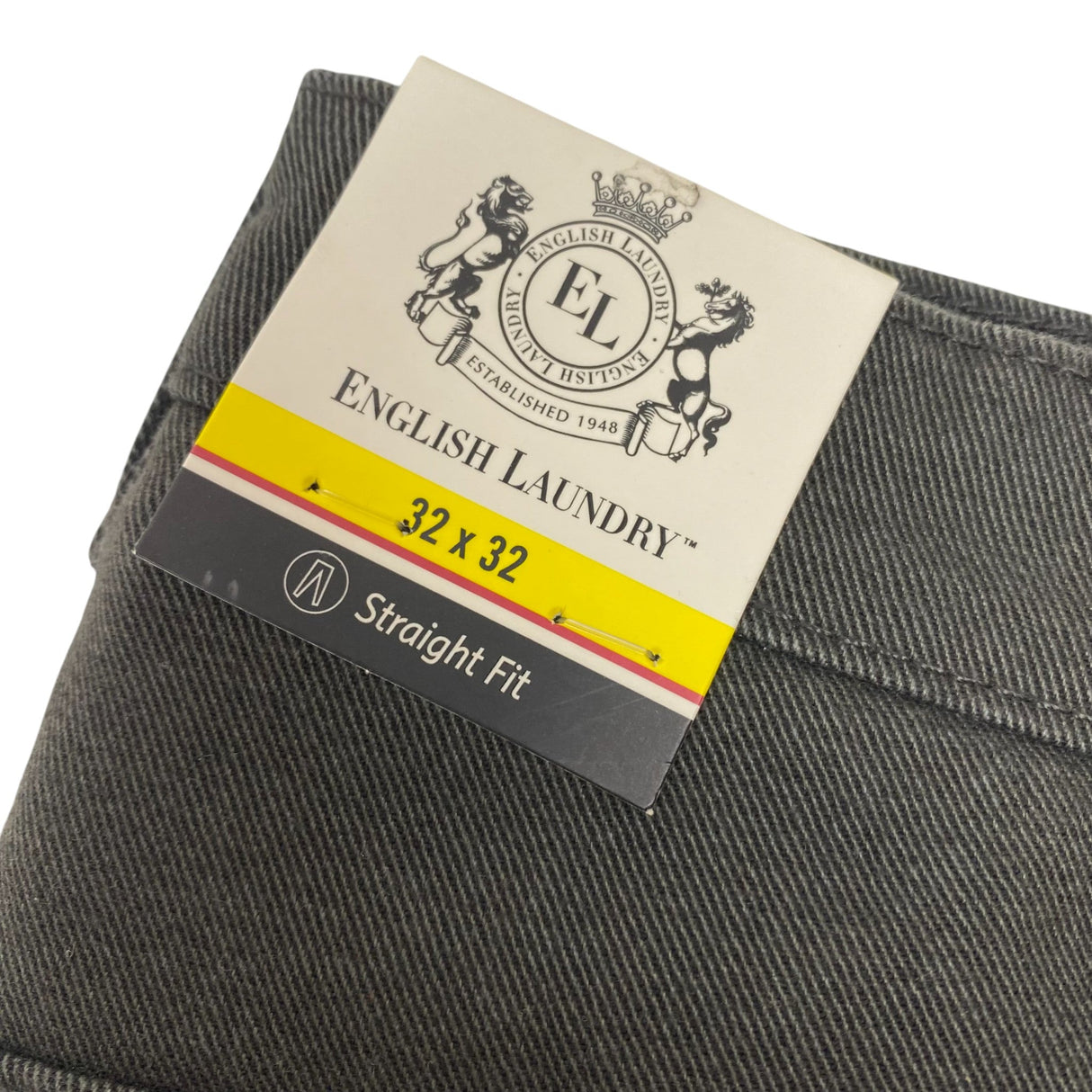 English Laundry Men's The 365 Straight Fit Pants SIZE - 32x32