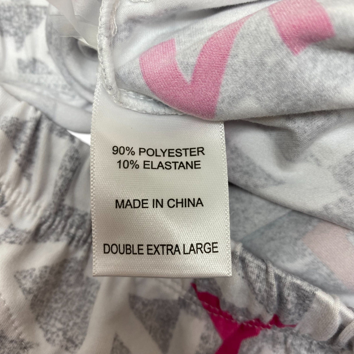 DKNY Women's 3 Piece Pyjama Set SIZE - XXL