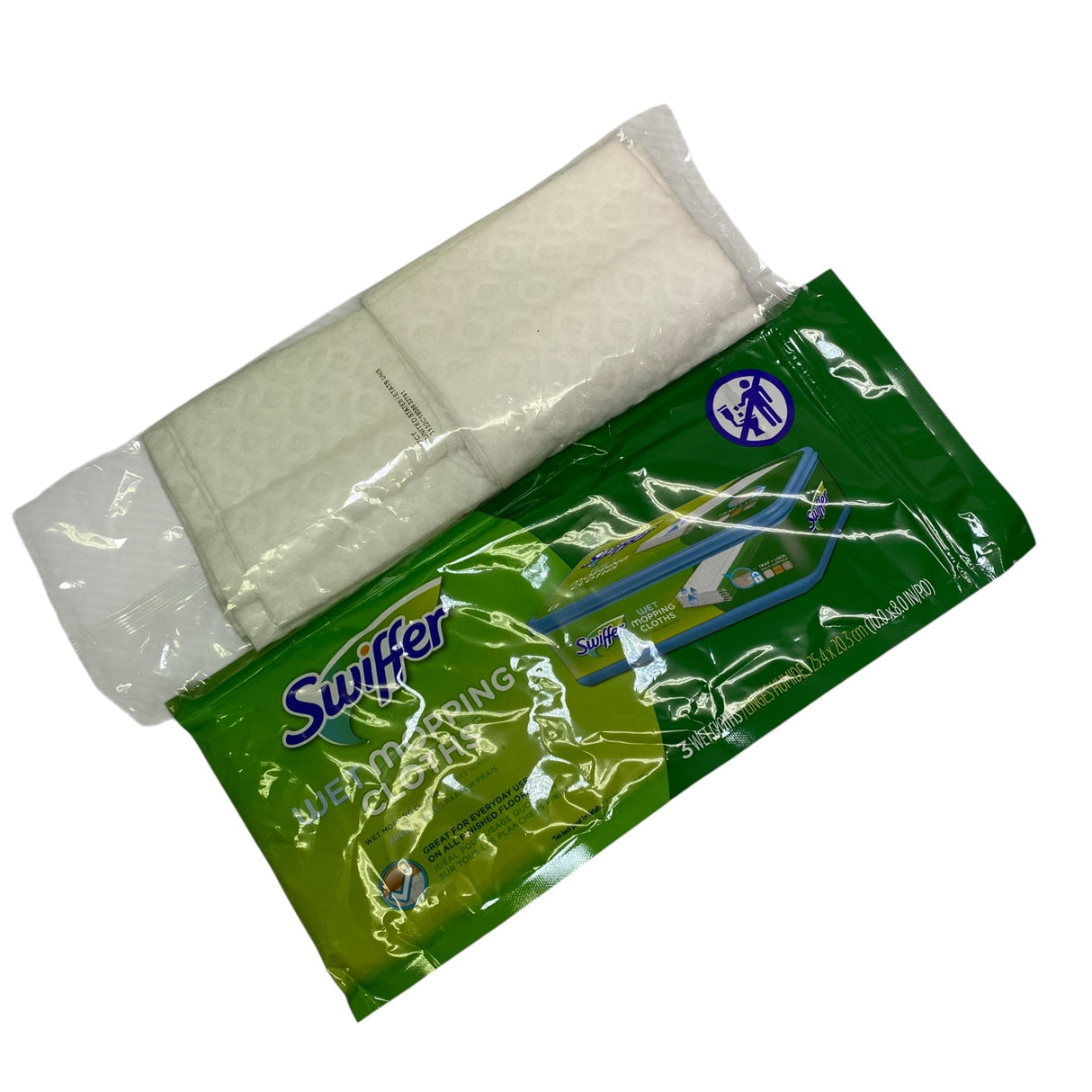 Swiffer Sweeper Dry and Wet Mopping Cloths