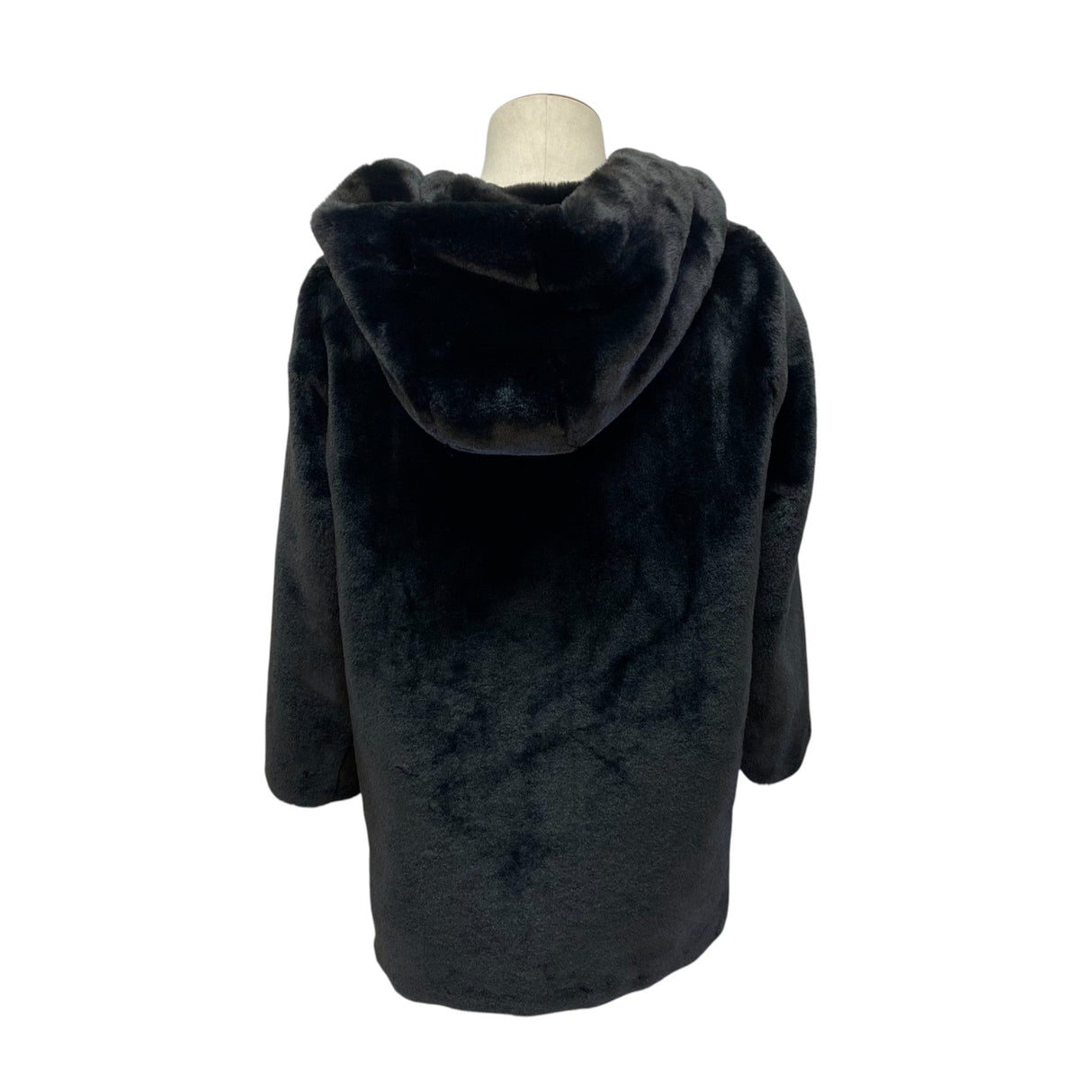 DKNY Women's Fur Coat SIZE - Medium