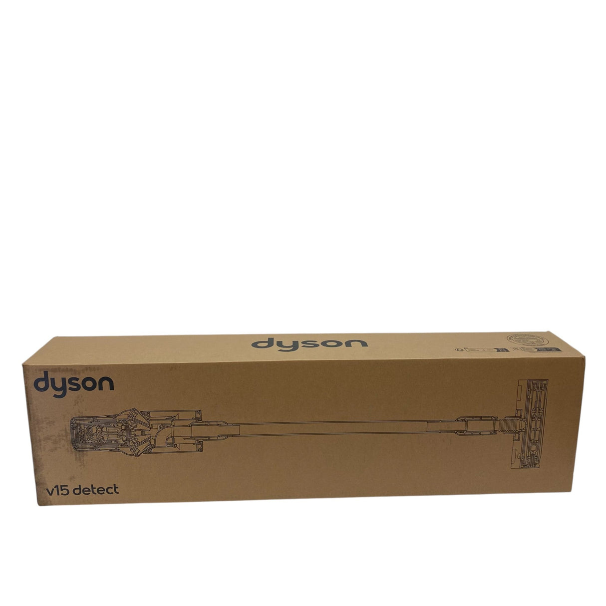 Dyson V15 Detect Absolute Cordless Vacuum SV47