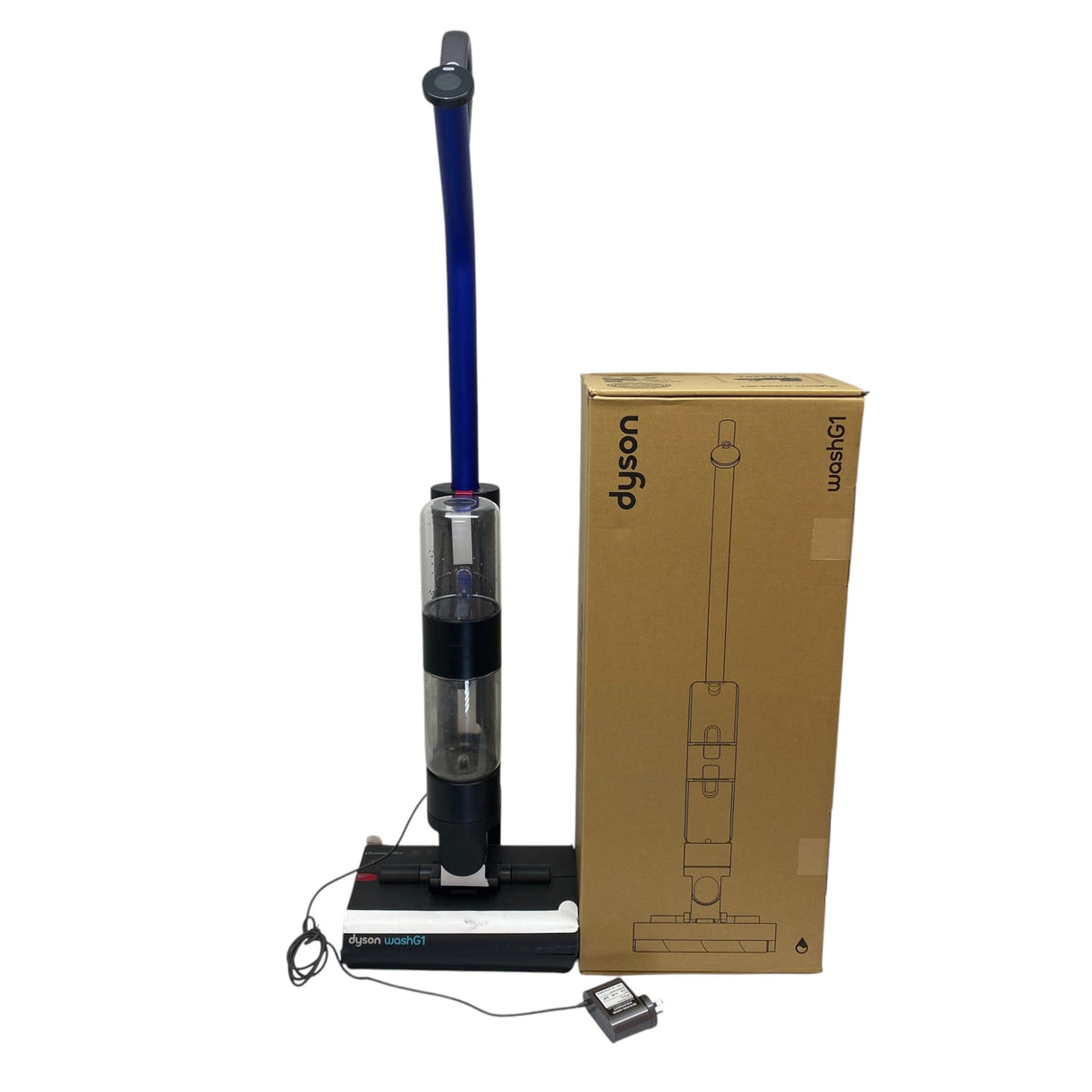 Dyson WashG1 2-In-1 Cordless Hard Floor Cleaner WR01
