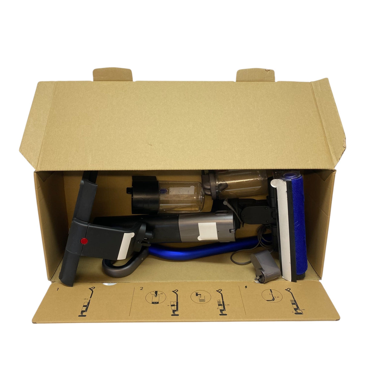 Dyson WashG1 2-In-1 Cordless Hard Floor Cleaner WR01