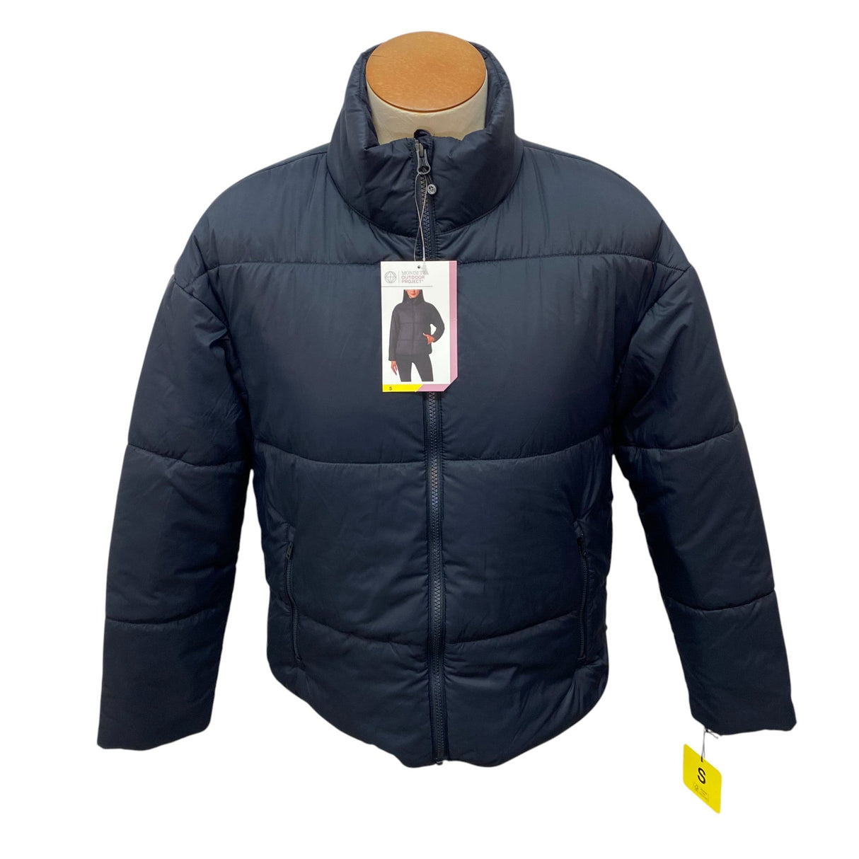 Mondetta Women's Lightweight Insulated Jacket SIZE - Small