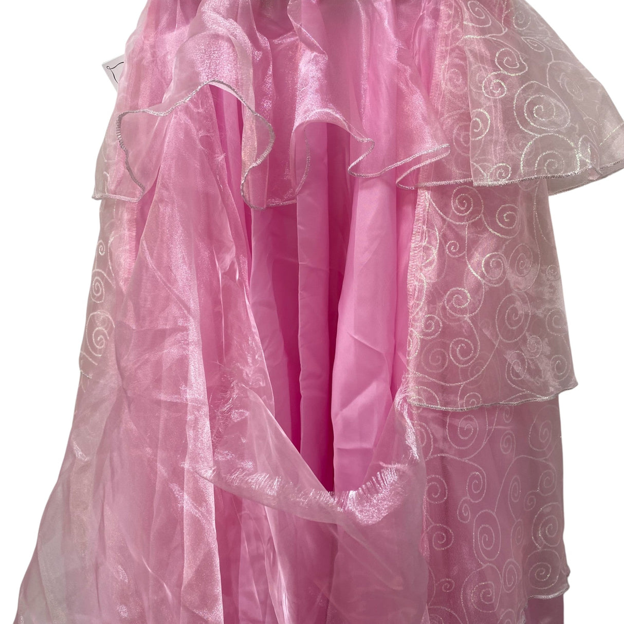 Teetot Princess Factory Costume - 7-8 Years