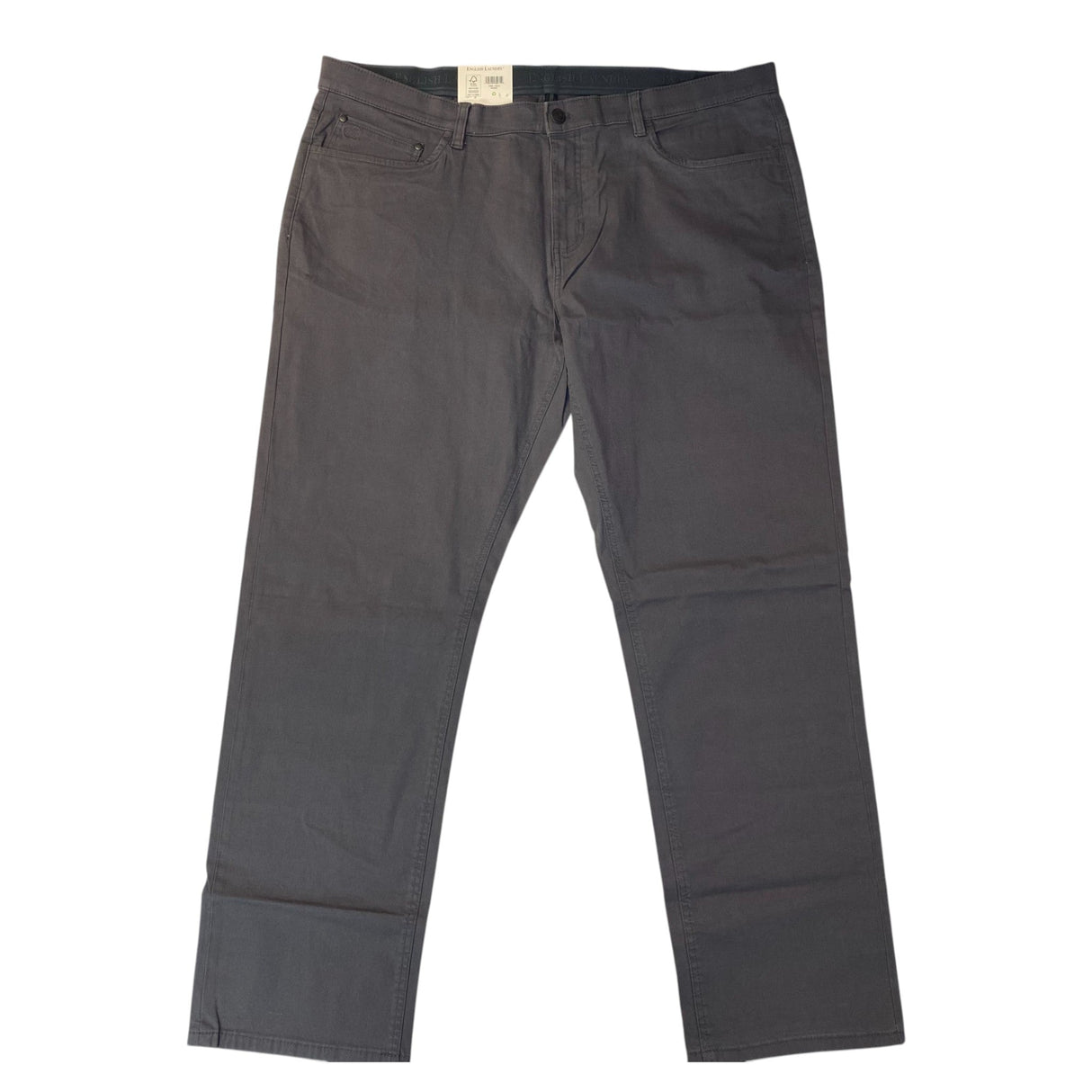 English Laundry Men's Straight Fit 5 Pocket Pants SIZE - 40x32