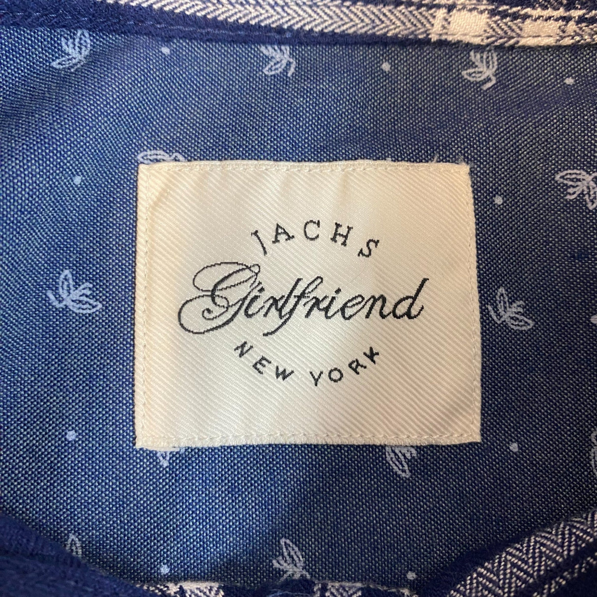 Jachs Women's Flannel Shirt SIZE - Large