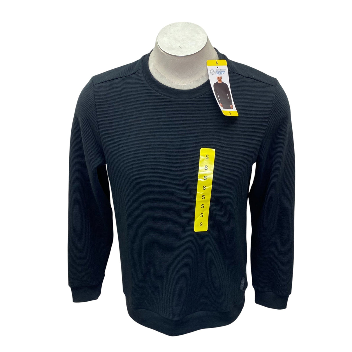 Mondetta Men's Outdoor Project Ribbed Sweater SIZE - Small
