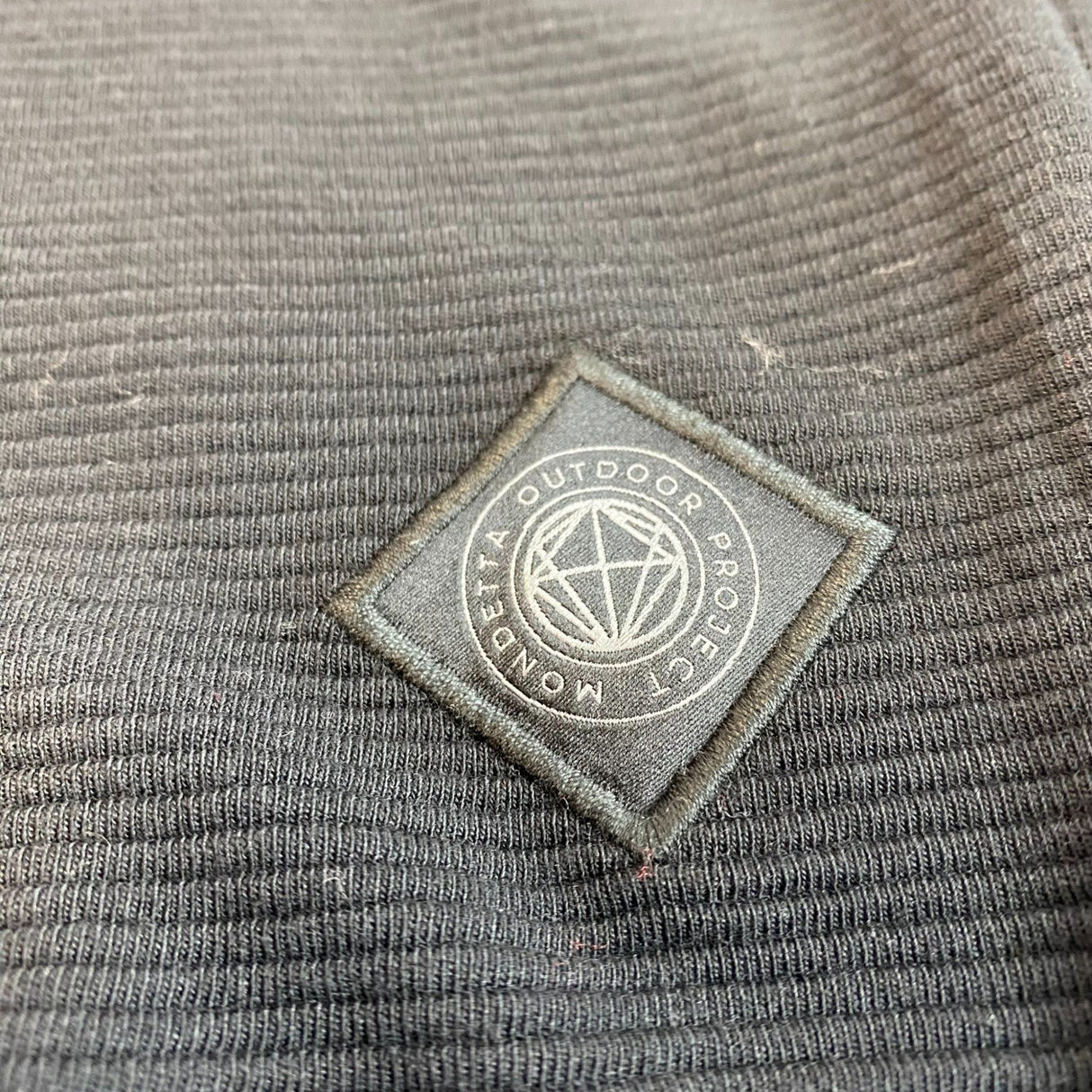 Mondetta Men's Outdoor Project Ribbed Sweater SIZE - Small