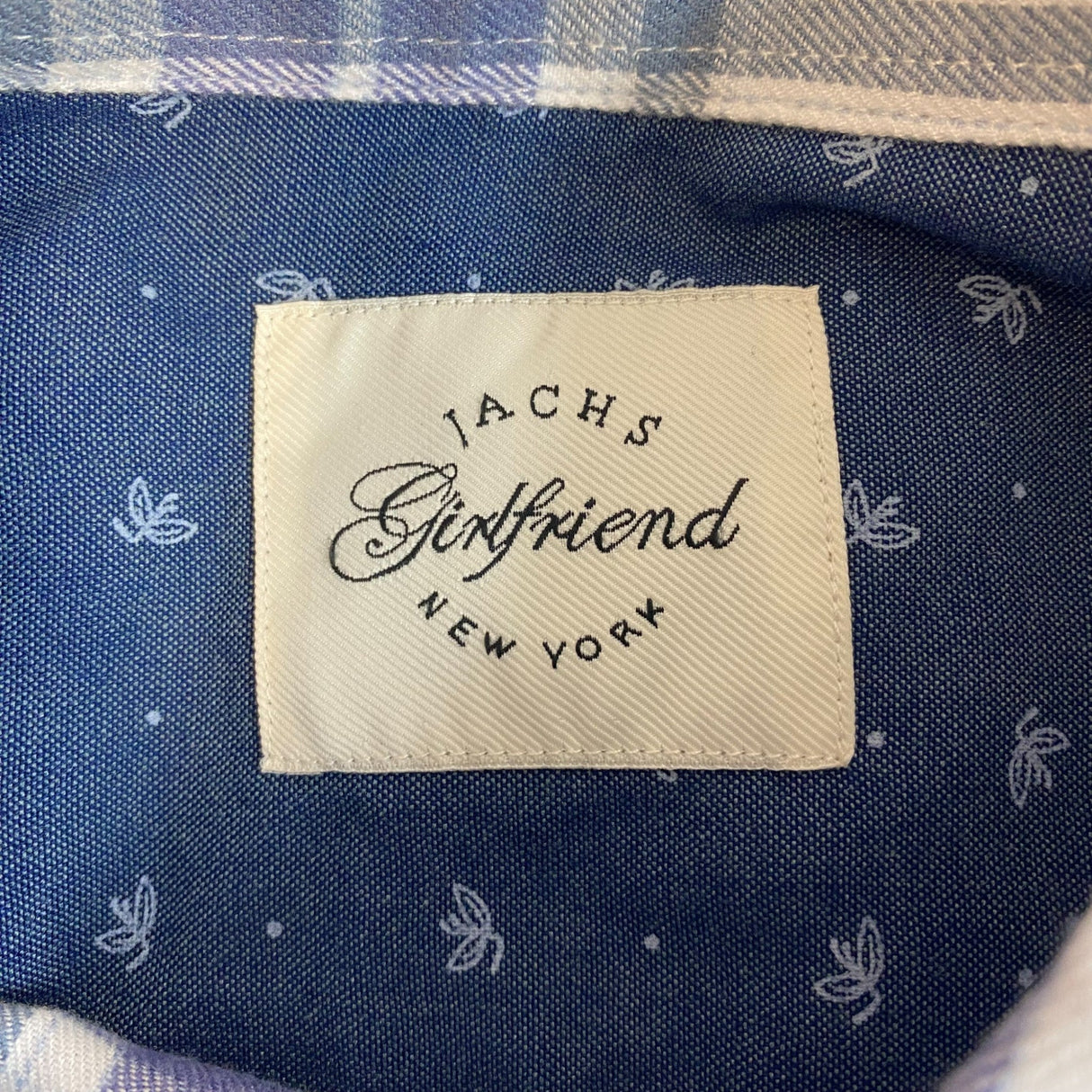 Jachs Women's Flannel Shirt SIZE - Extra Large