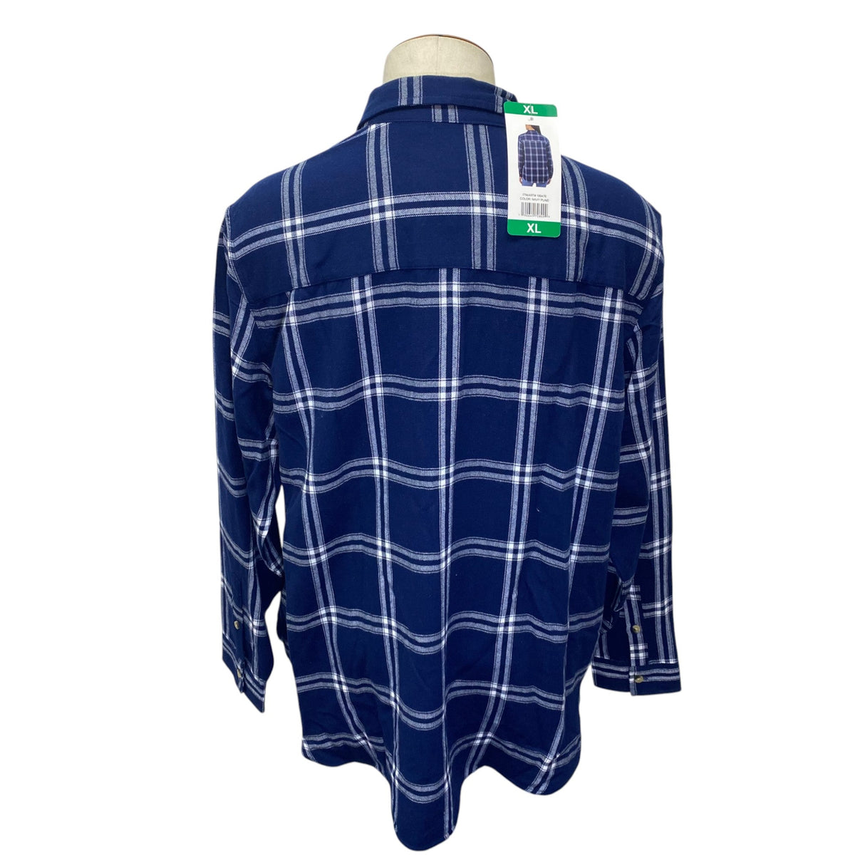Jachs Women's Flannel Shirt SIZE - Extra Large