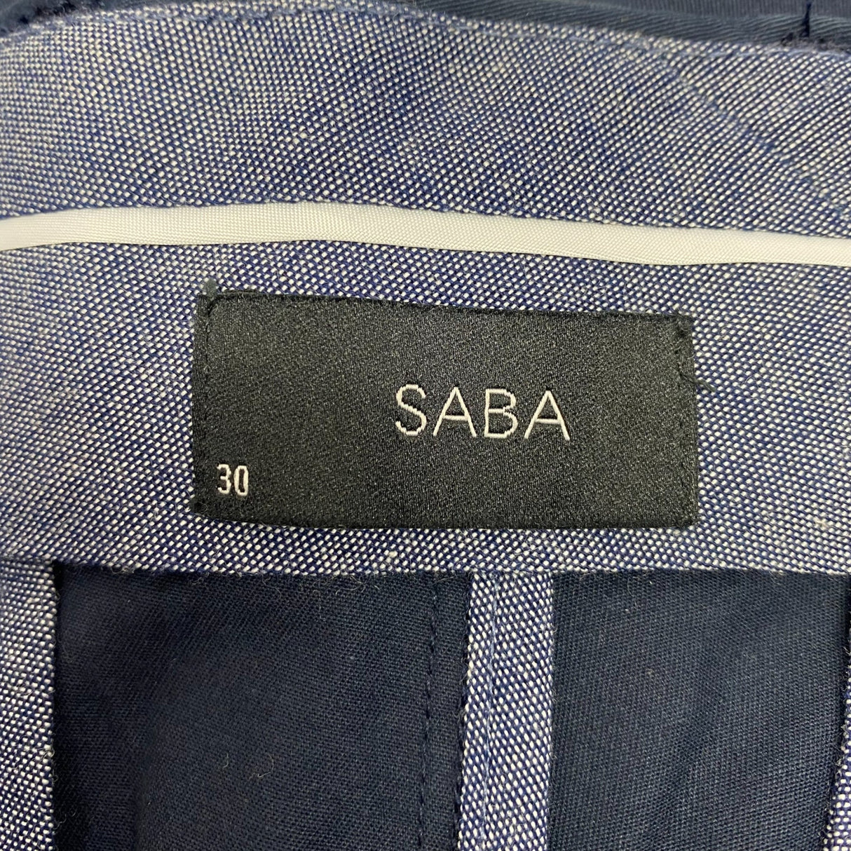 Saba Men's Slim Fit Chino Pants SIZE - 30x32