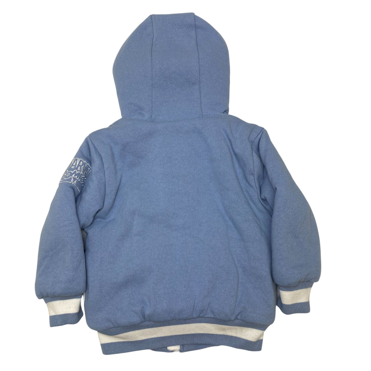 Marvel Kids Plush Hoodie SIZE - 2