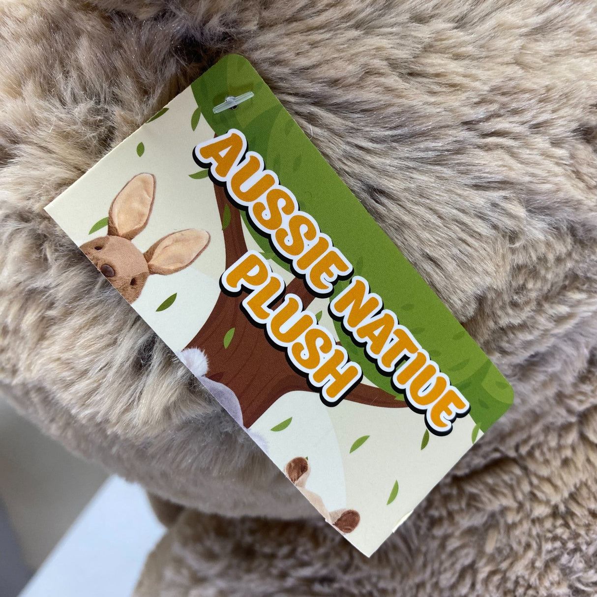 Hugfun Aussie Native Plush - Quokka