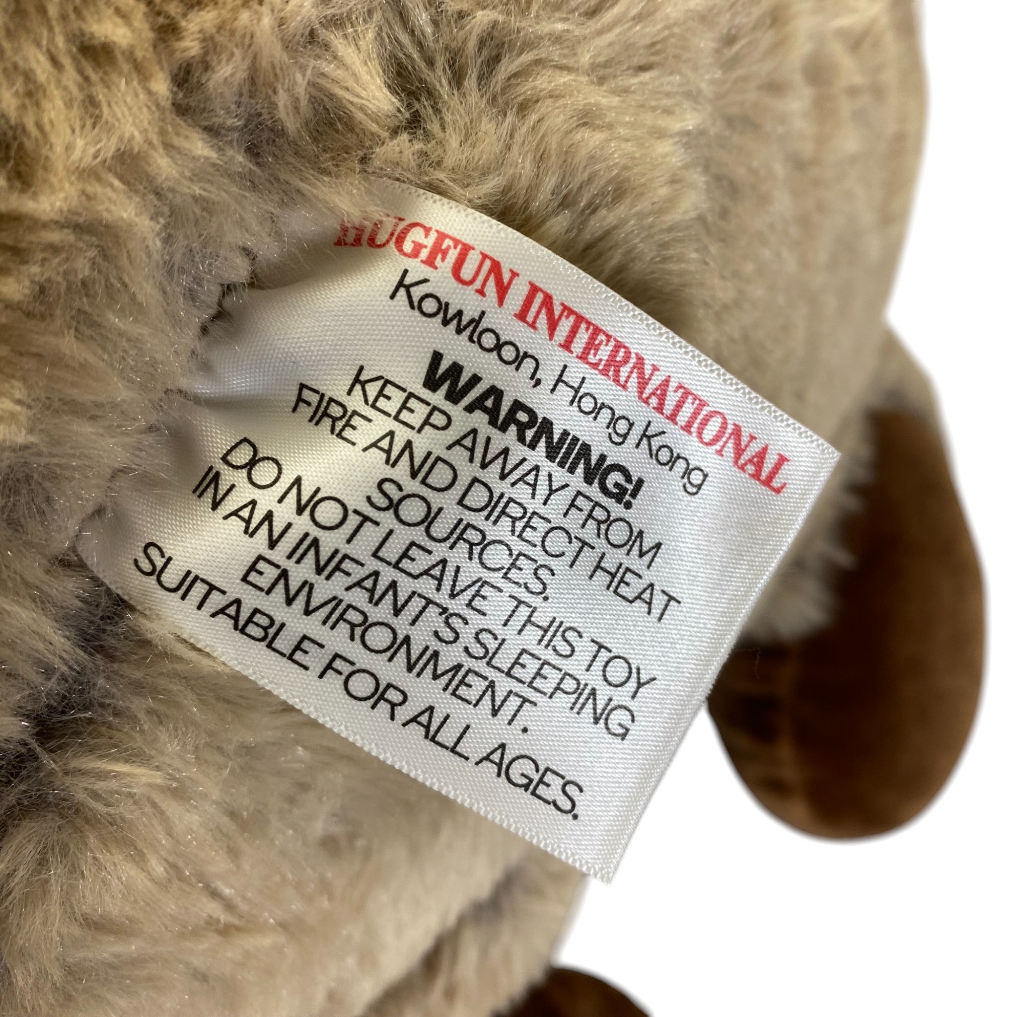 Hugfun Aussie Native Plush - Quokka