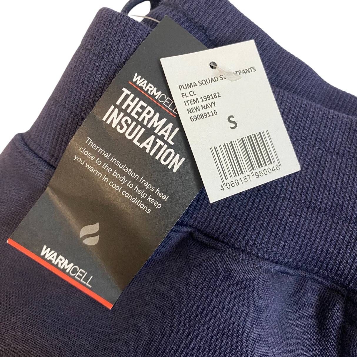 Puma Men's Squad Sweatpants SIZE - Small